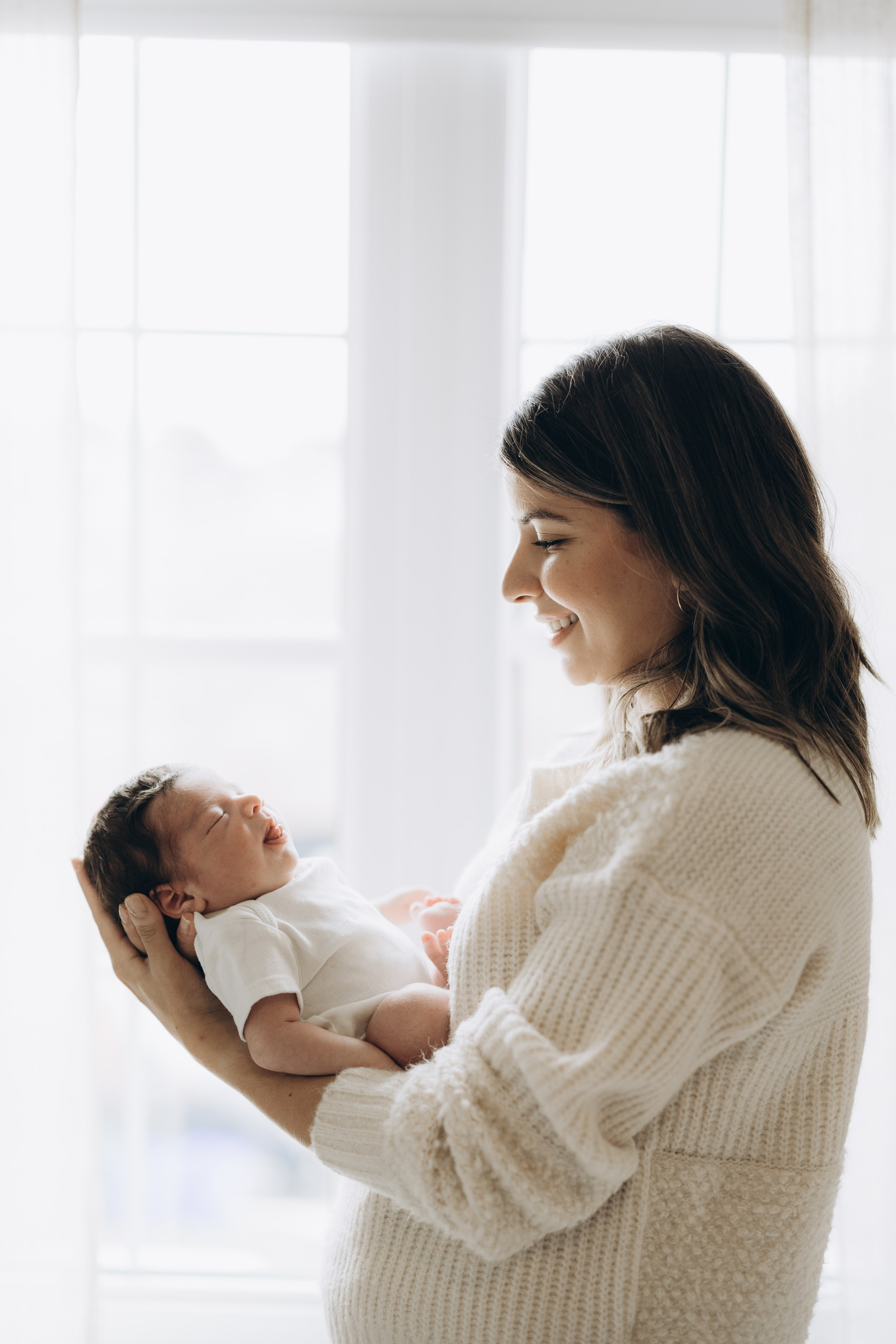 Baby Luca. Wedding Photographer Toronto