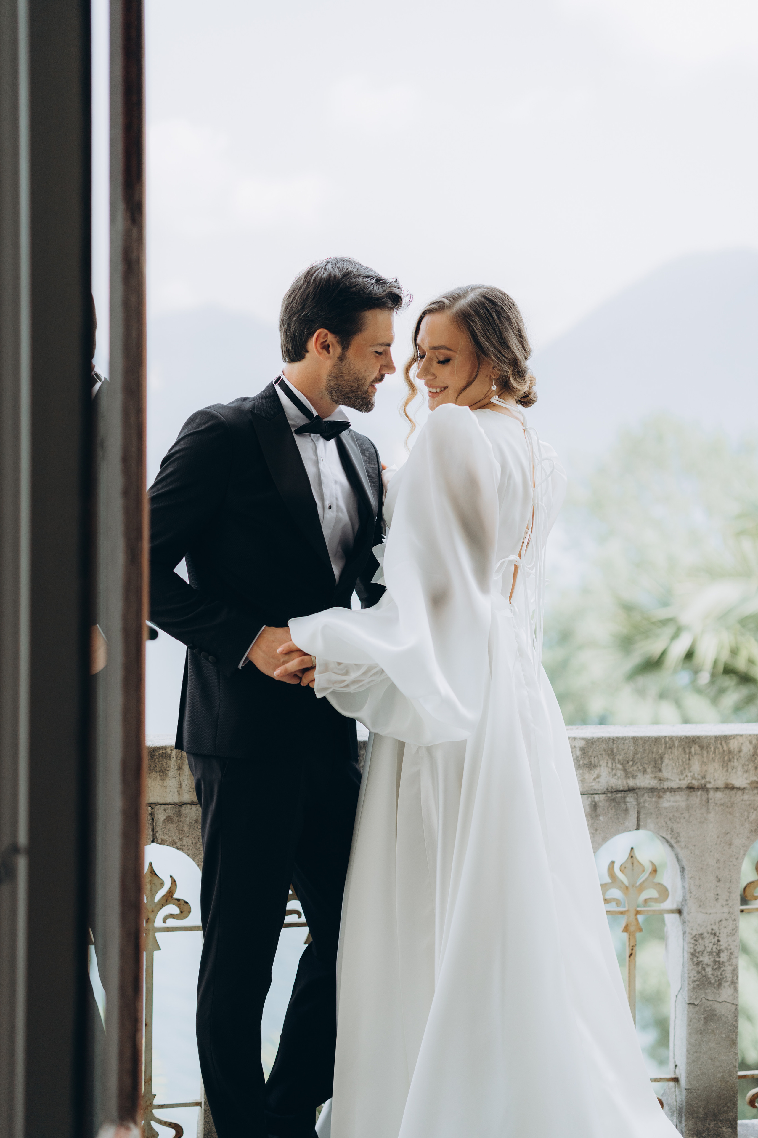 J+A (Italy). Wedding Photographer Toronto