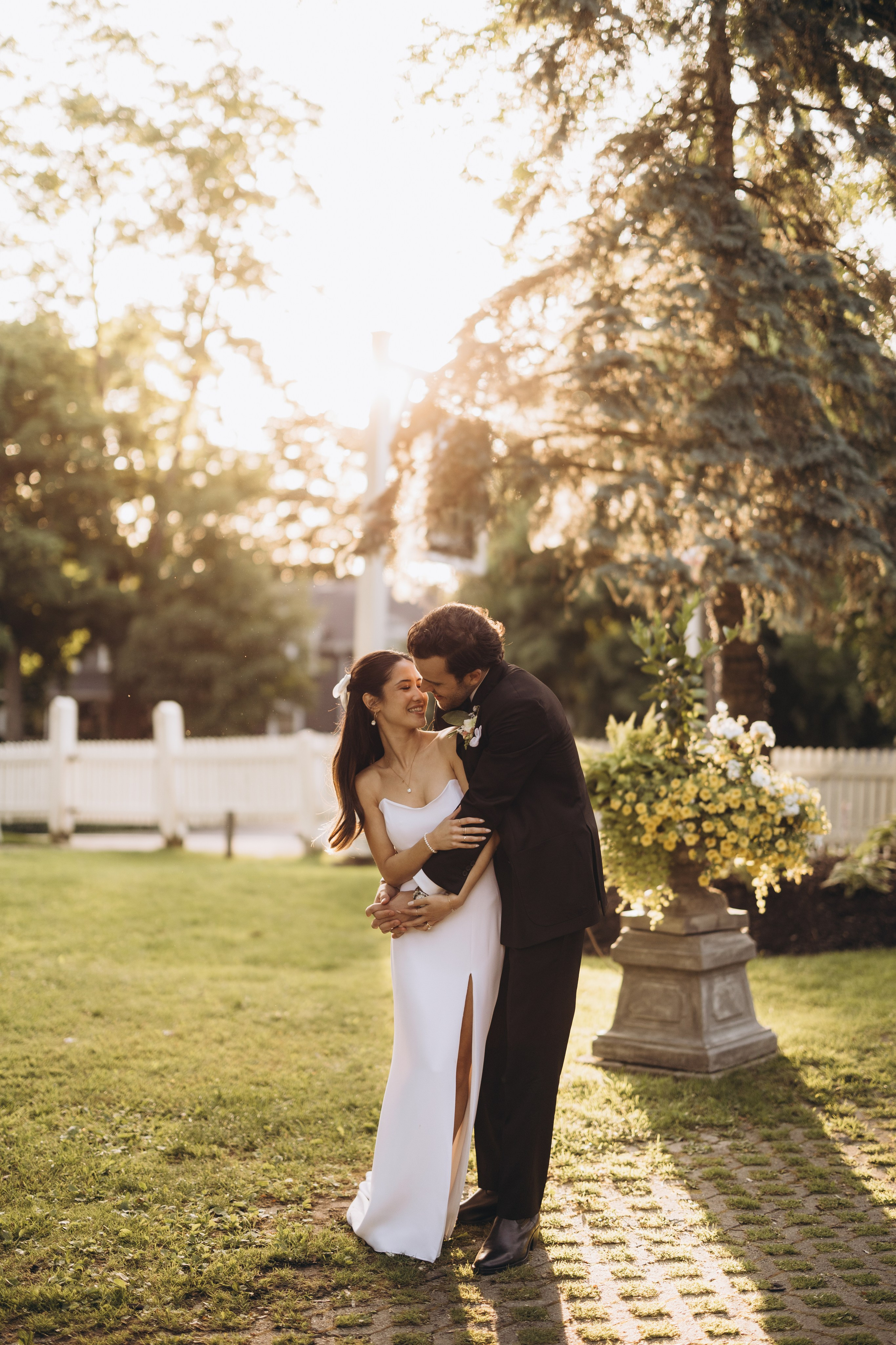 Olivia&Robbie. Wedding Photographer Toronto