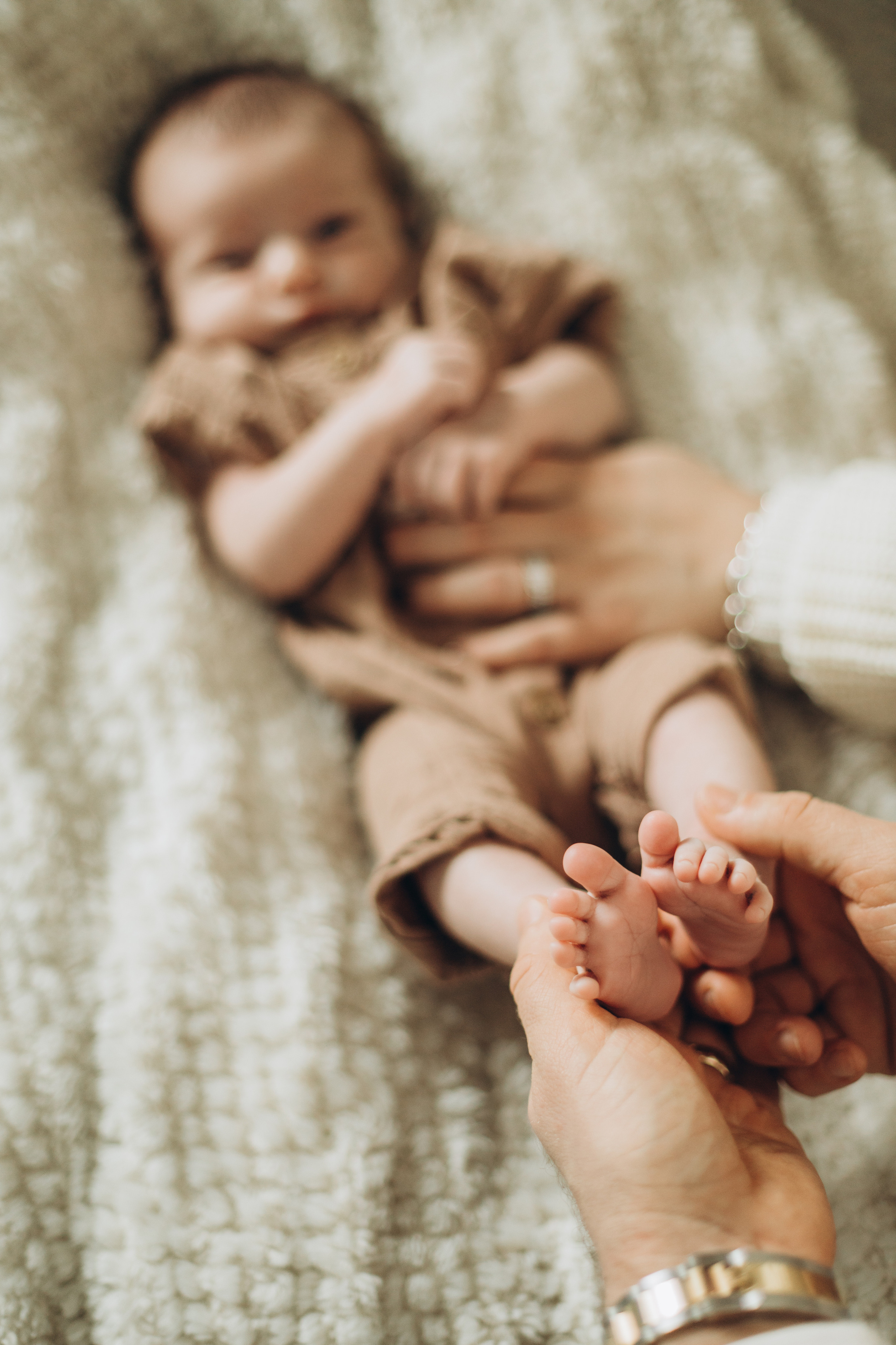 Baby Conrad. Wedding Photographer Toronto