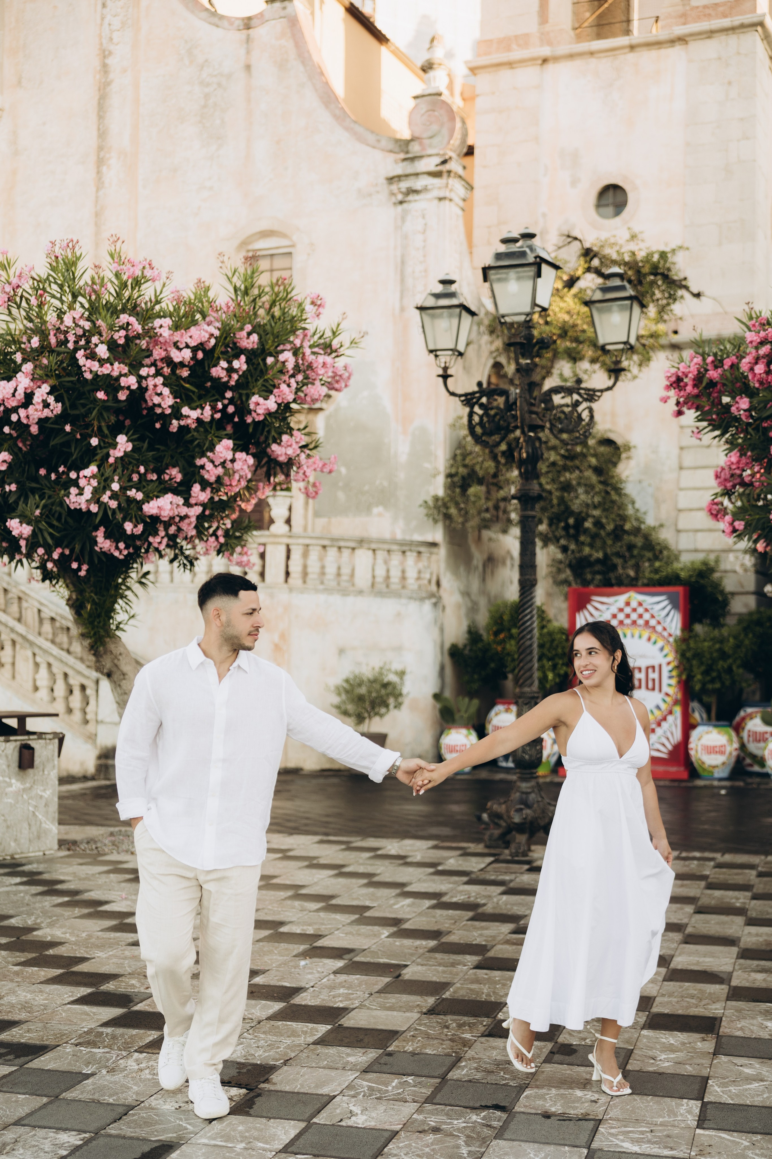 N&A (Sicily). Wedding Photographer Toronto
