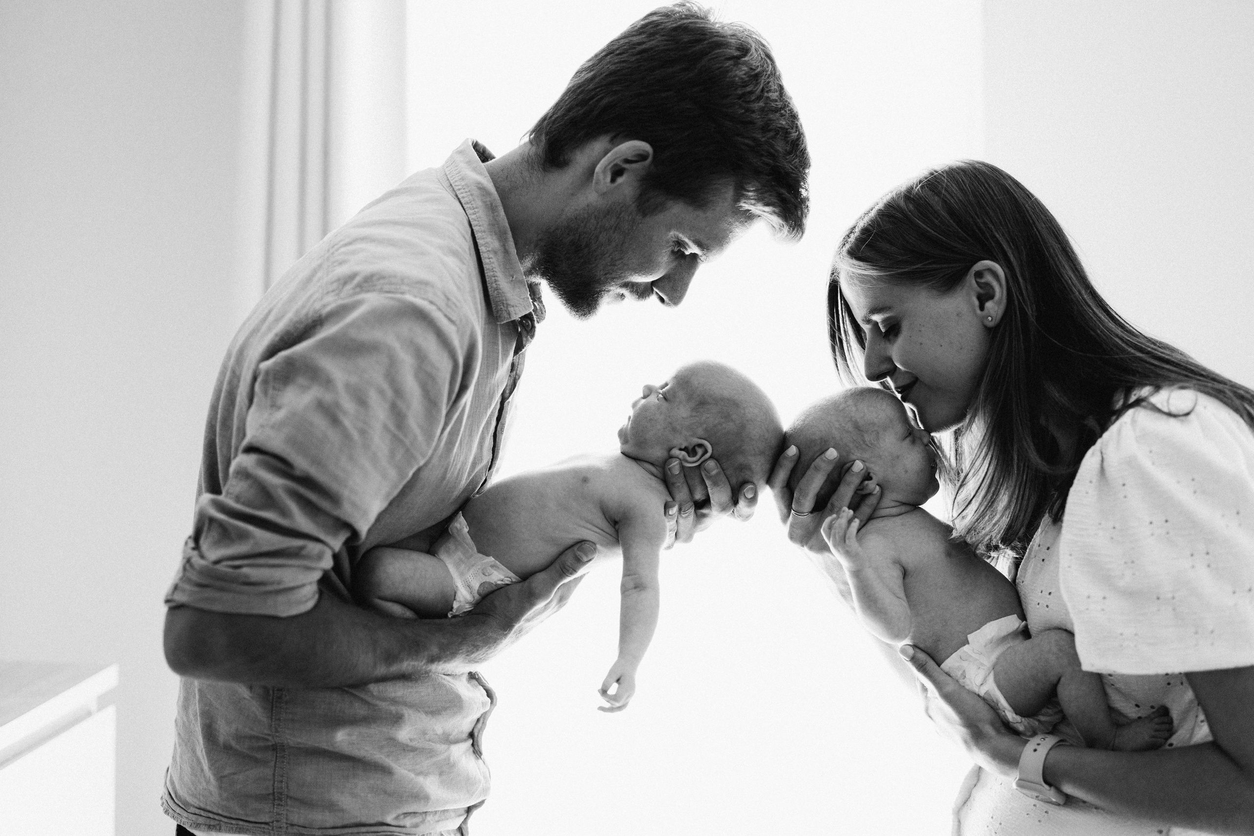 Twins. Wedding Photographer Toronto