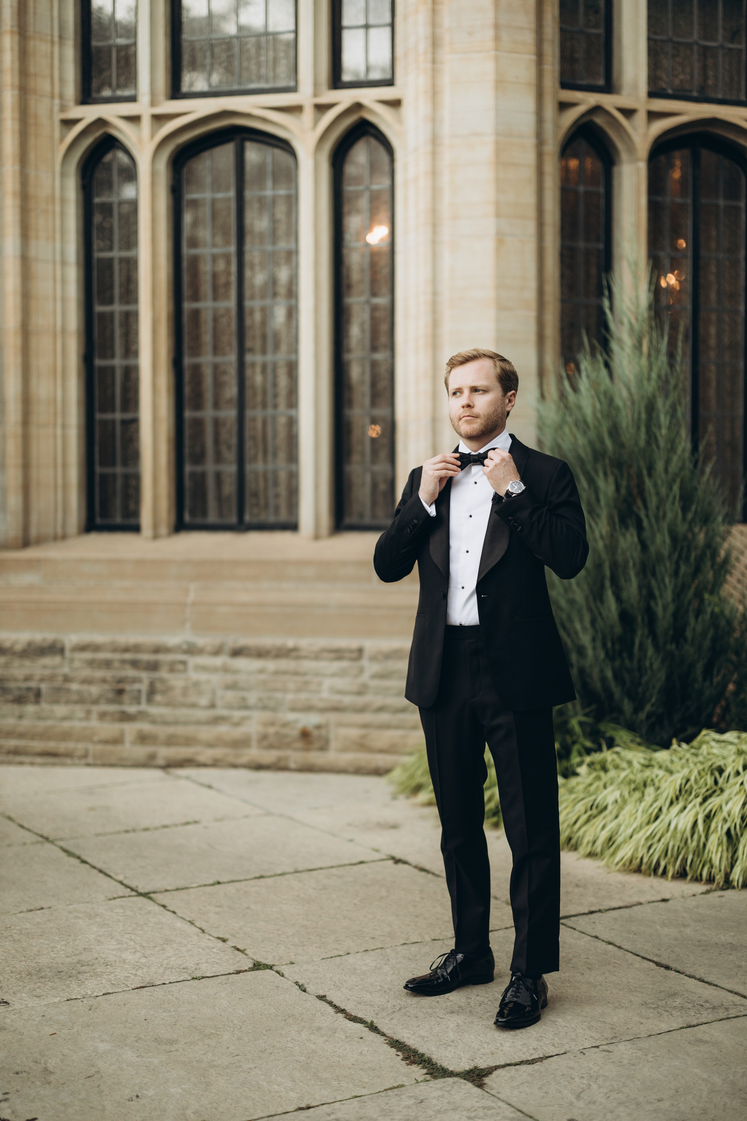 C&K Casa Loma. Wedding Photographer Toronto