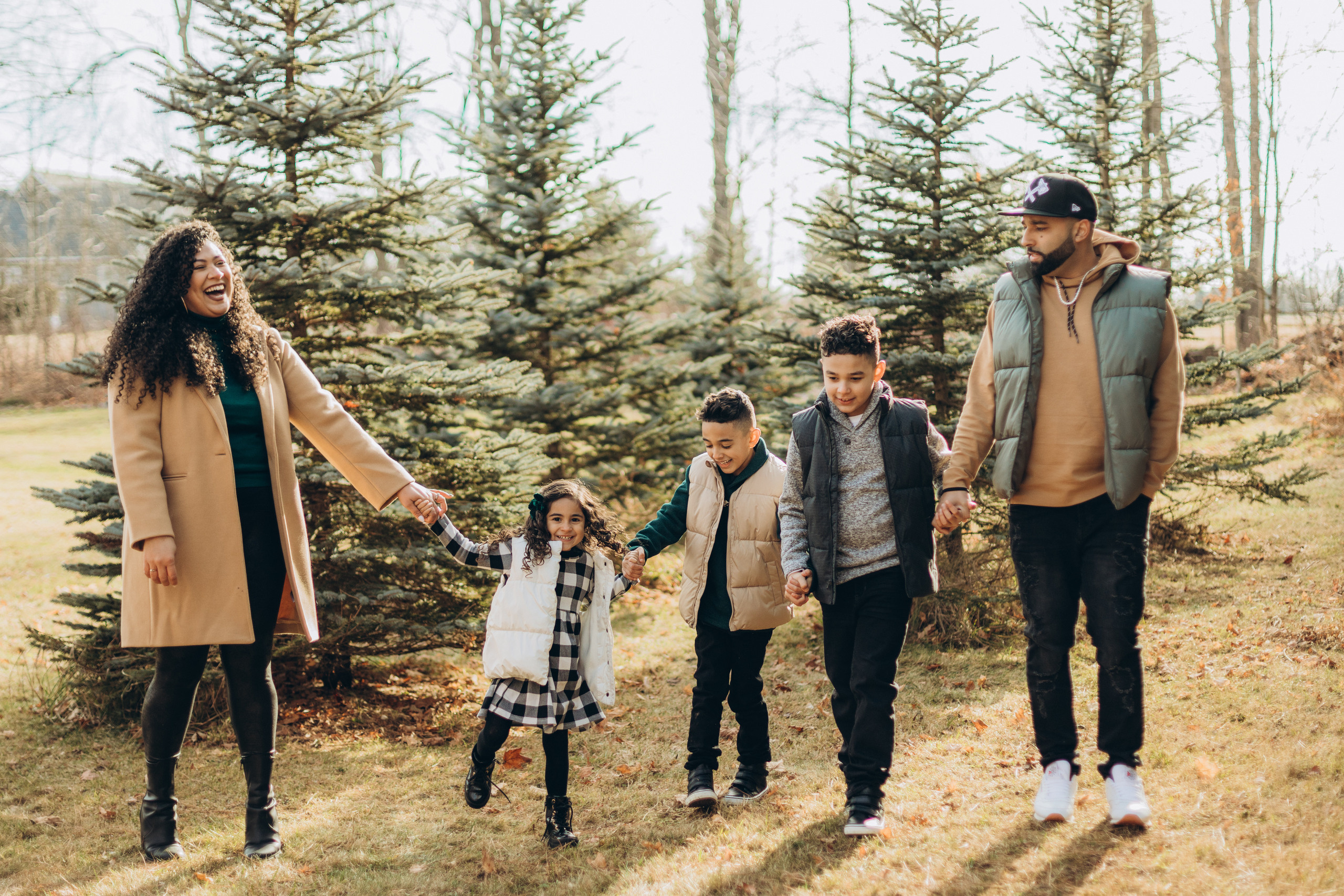 Christmas mini session. Wedding Photographer Toronto