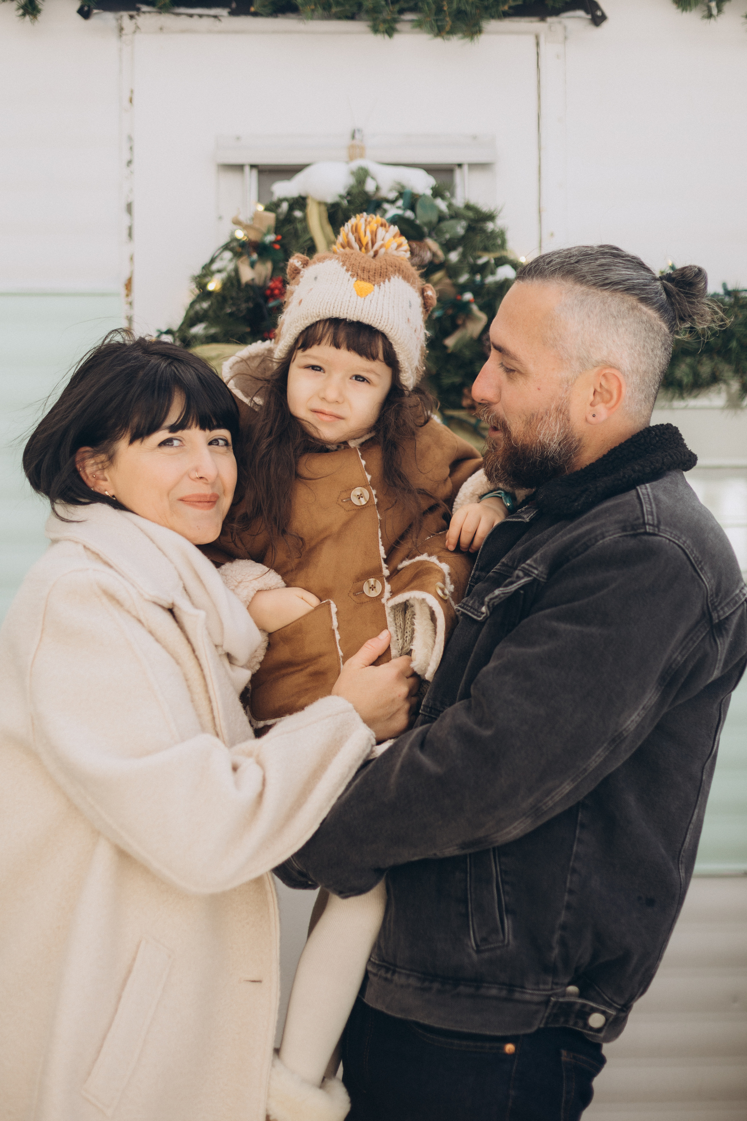 Christmas story. Wedding Photographer Toronto