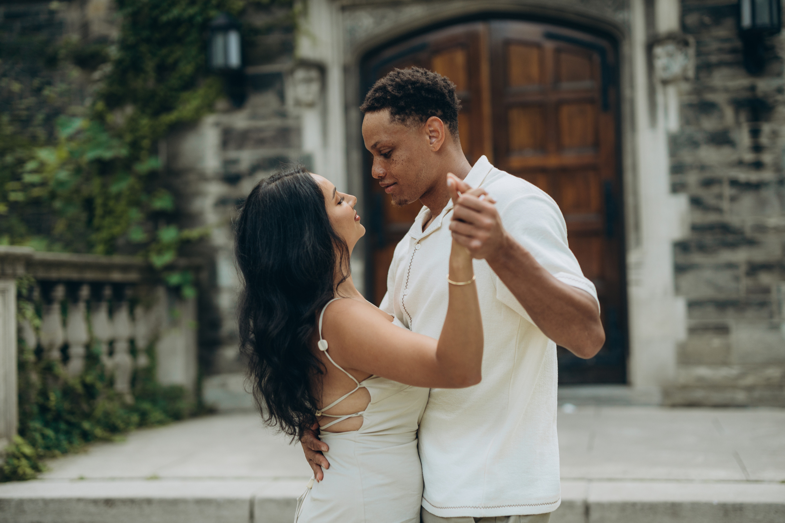 Engagement session. Wedding Photographer Toronto