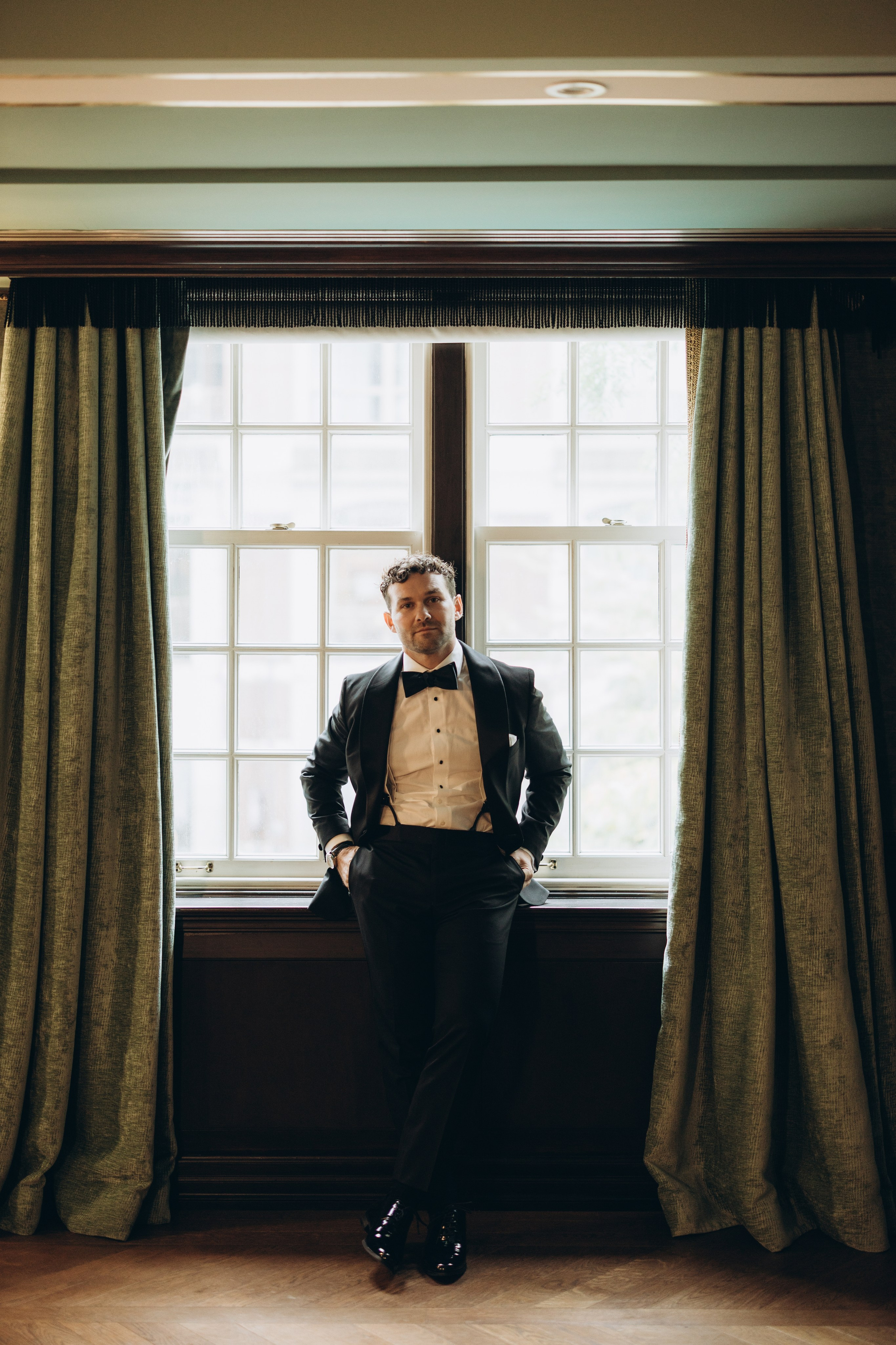R&C. Wedding Photographer Toronto