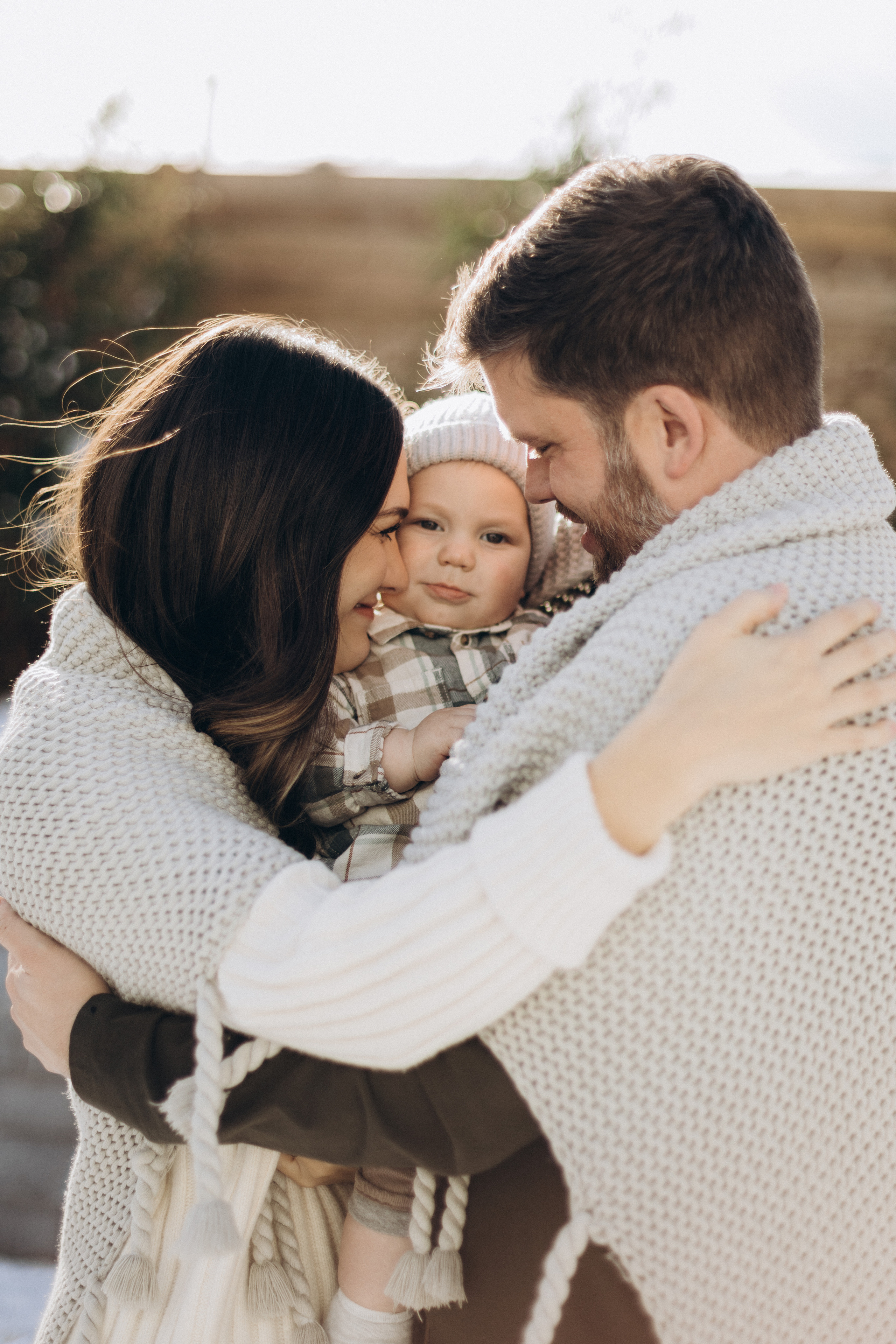 Michaela’s family. Wedding Photographer Toronto