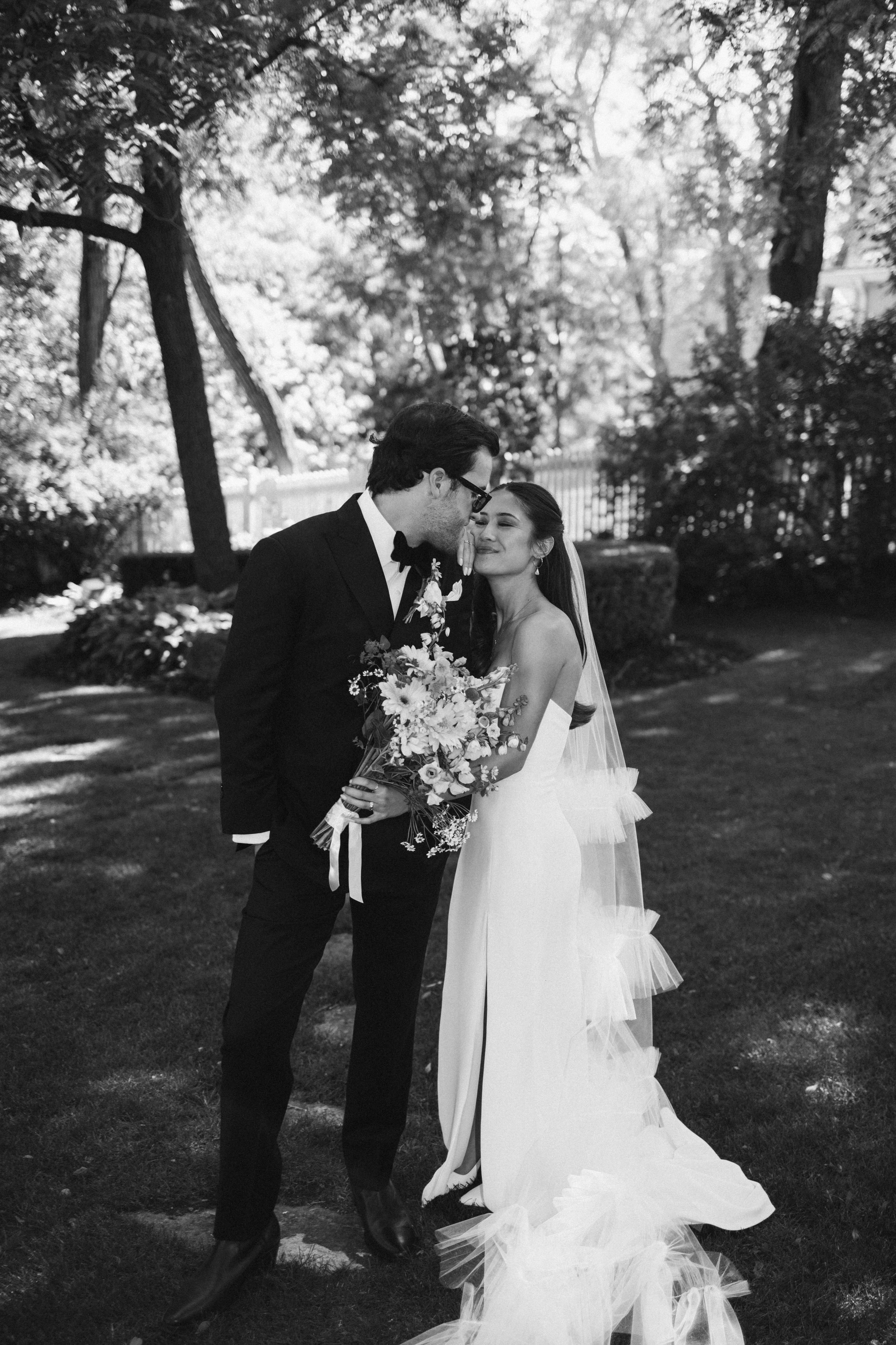 Olivia&Robbie. Wedding Photographer Toronto