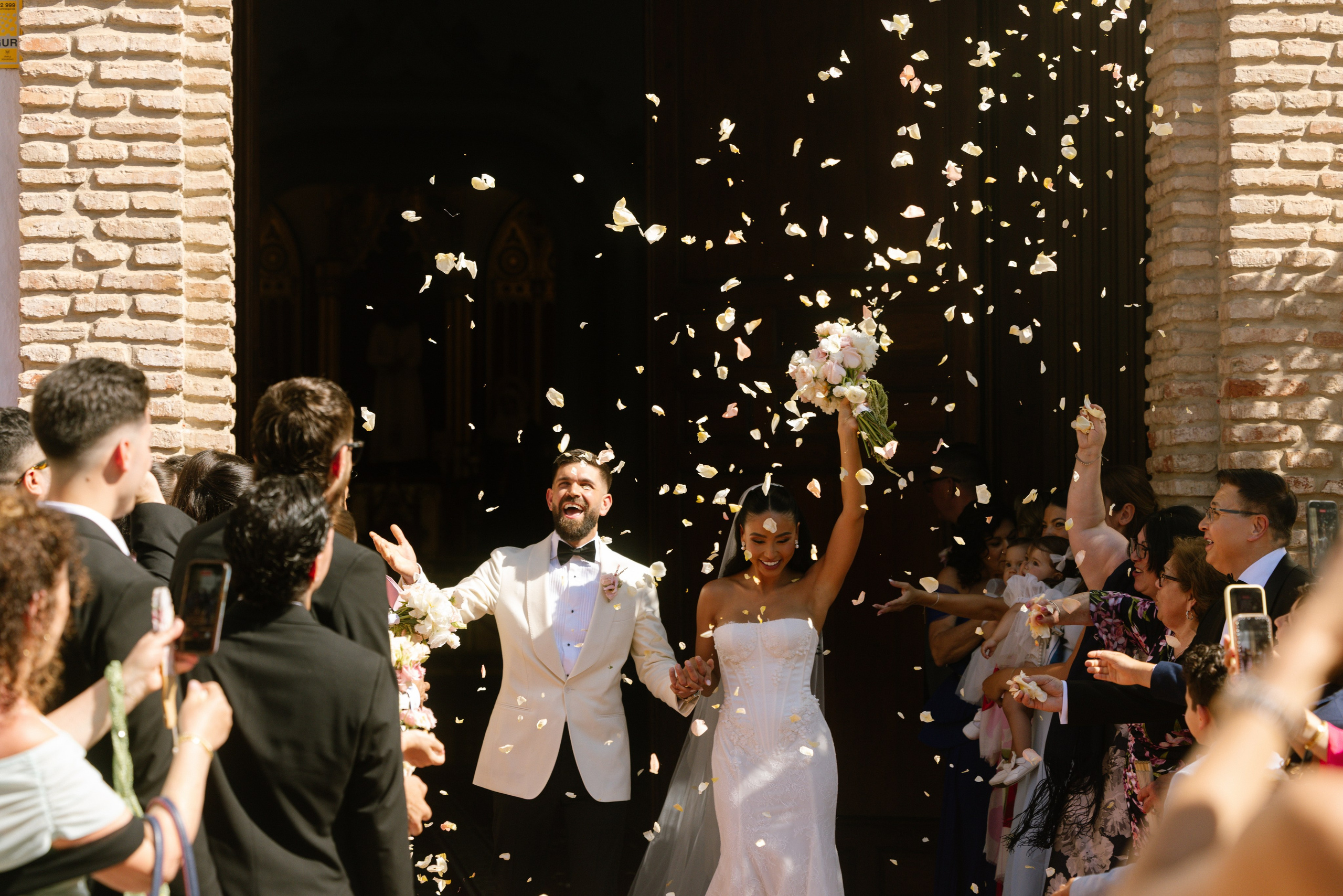 M&M (Spain). Wedding Photographer Toronto