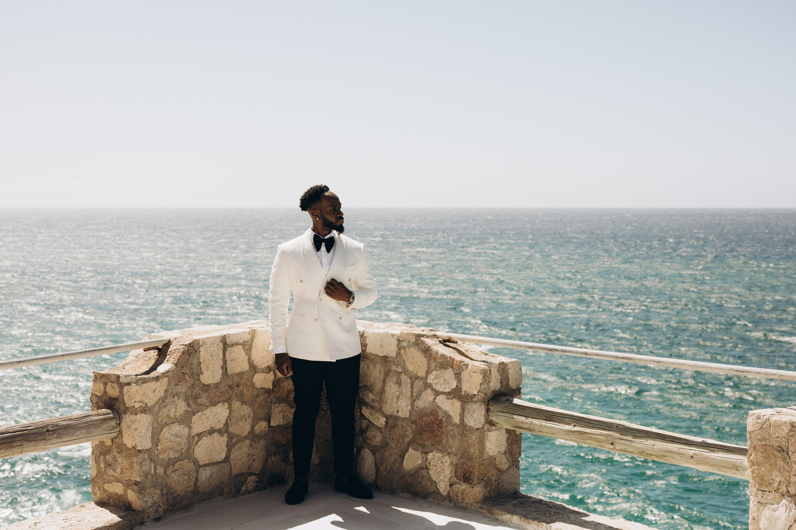T&K (Jamaica). Wedding Photographer Toronto