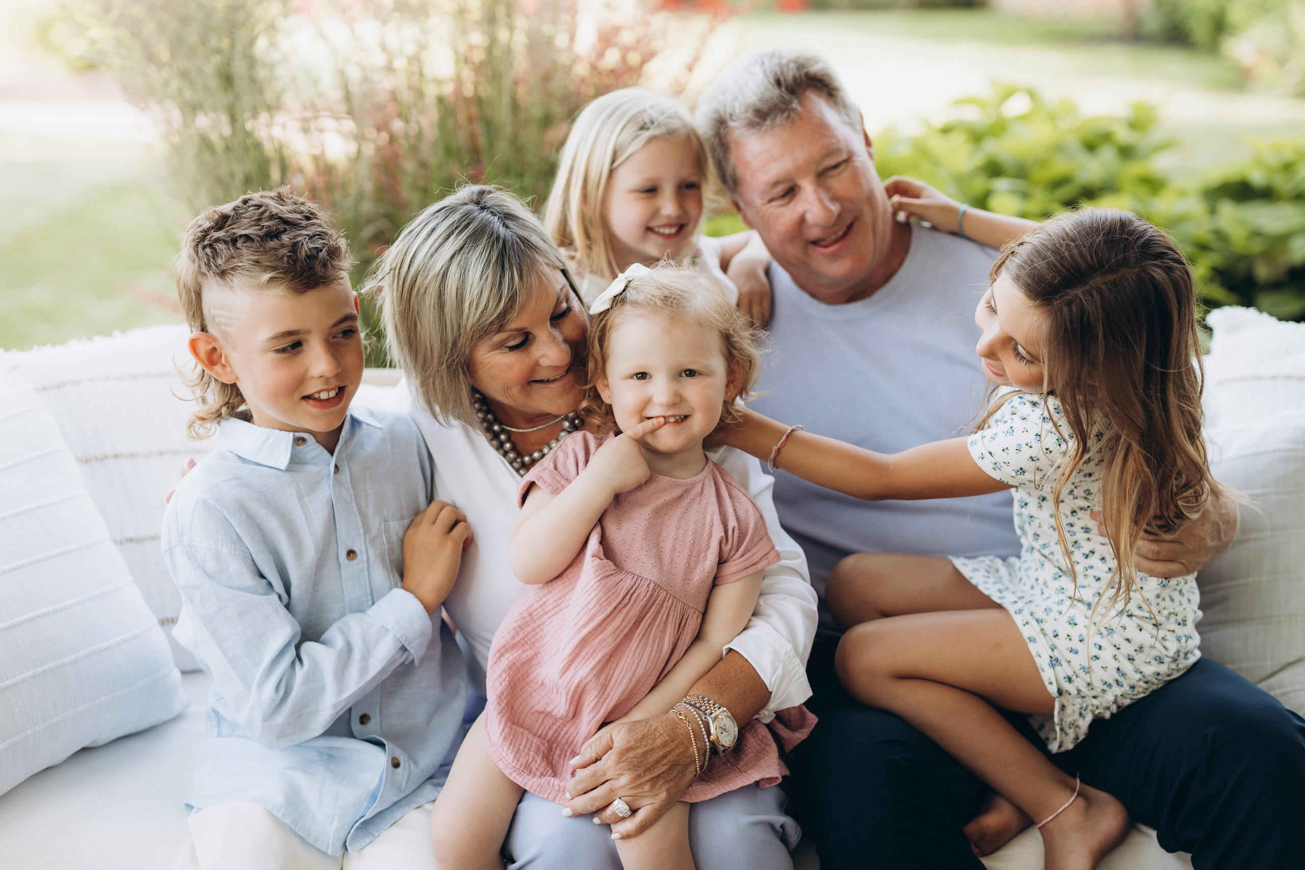 Family time. Wedding Photographer Toronto