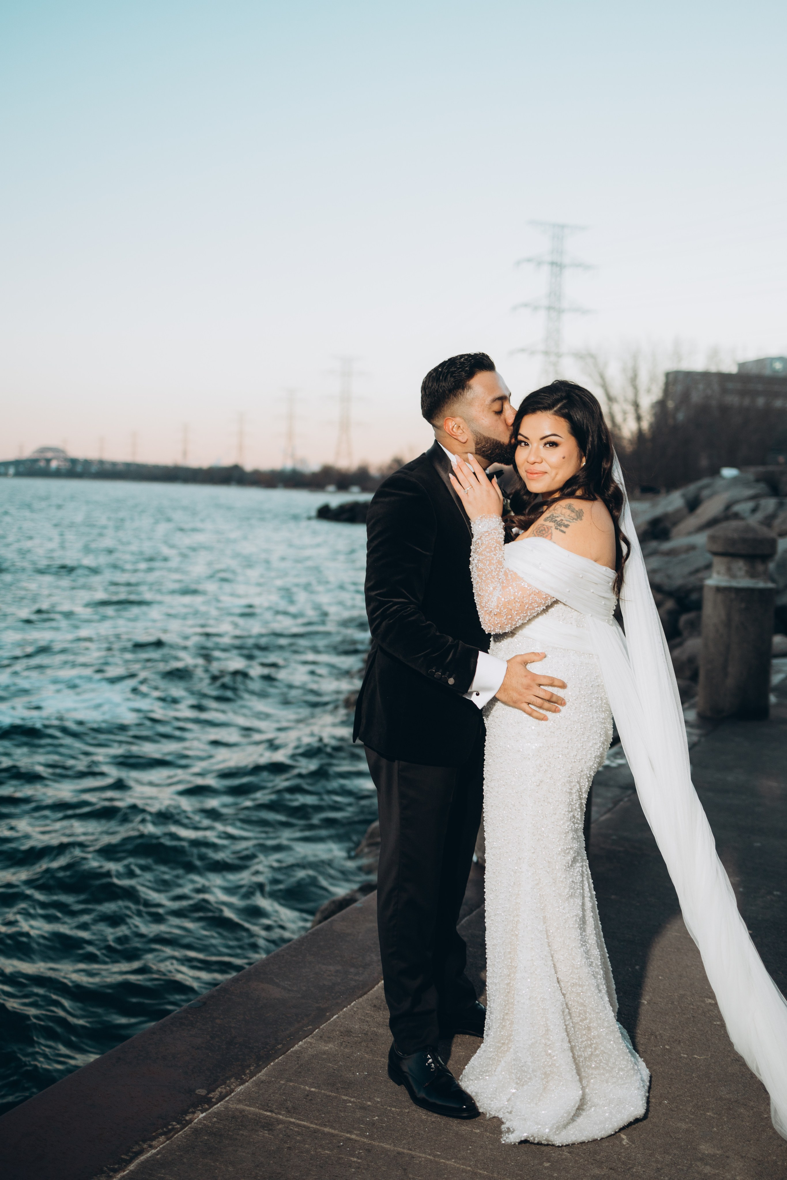 Andy&Michael. Wedding Photographer Toronto