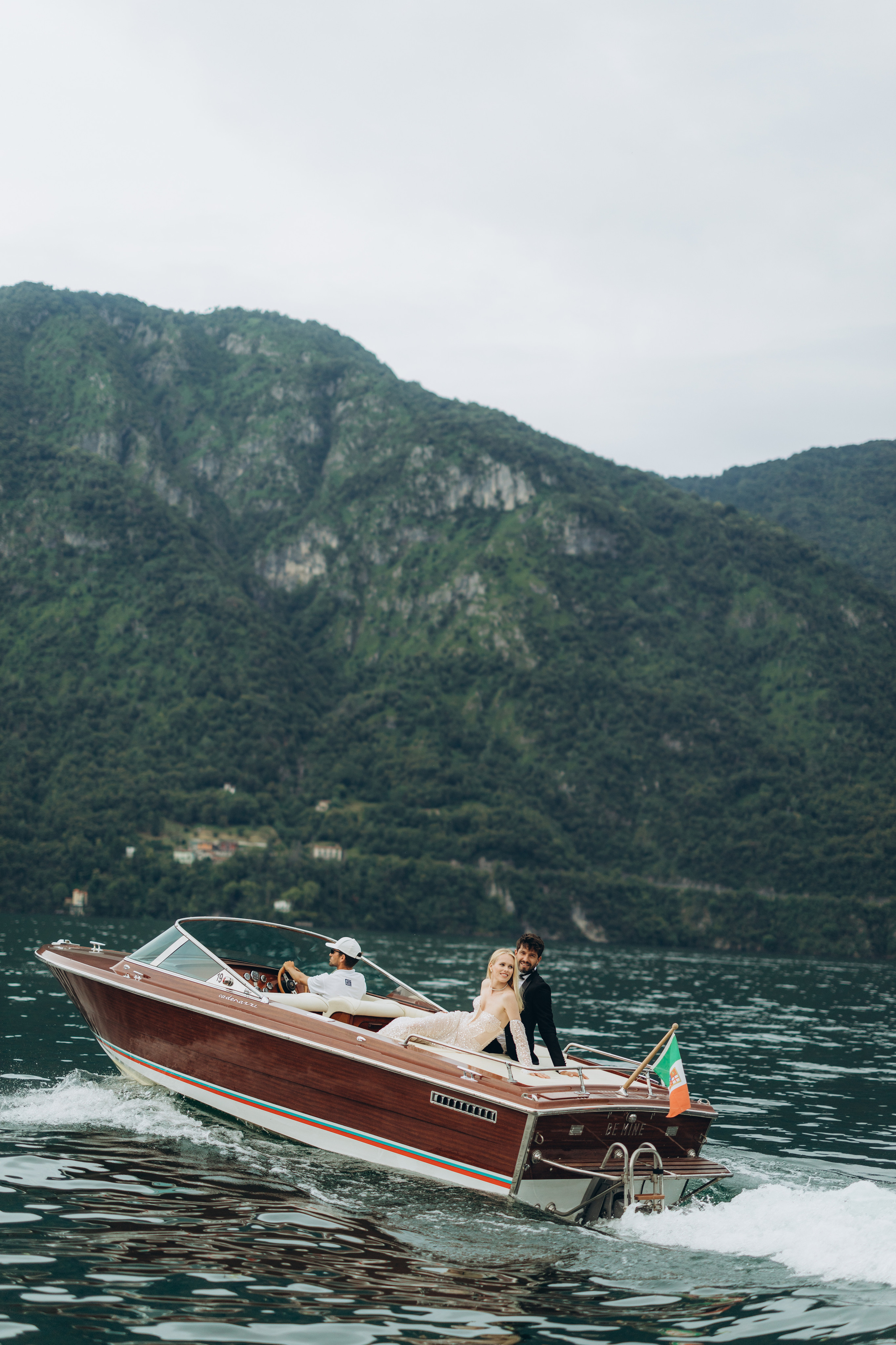 Anna&Henry (Como, Italy). Wedding Photographer Toronto