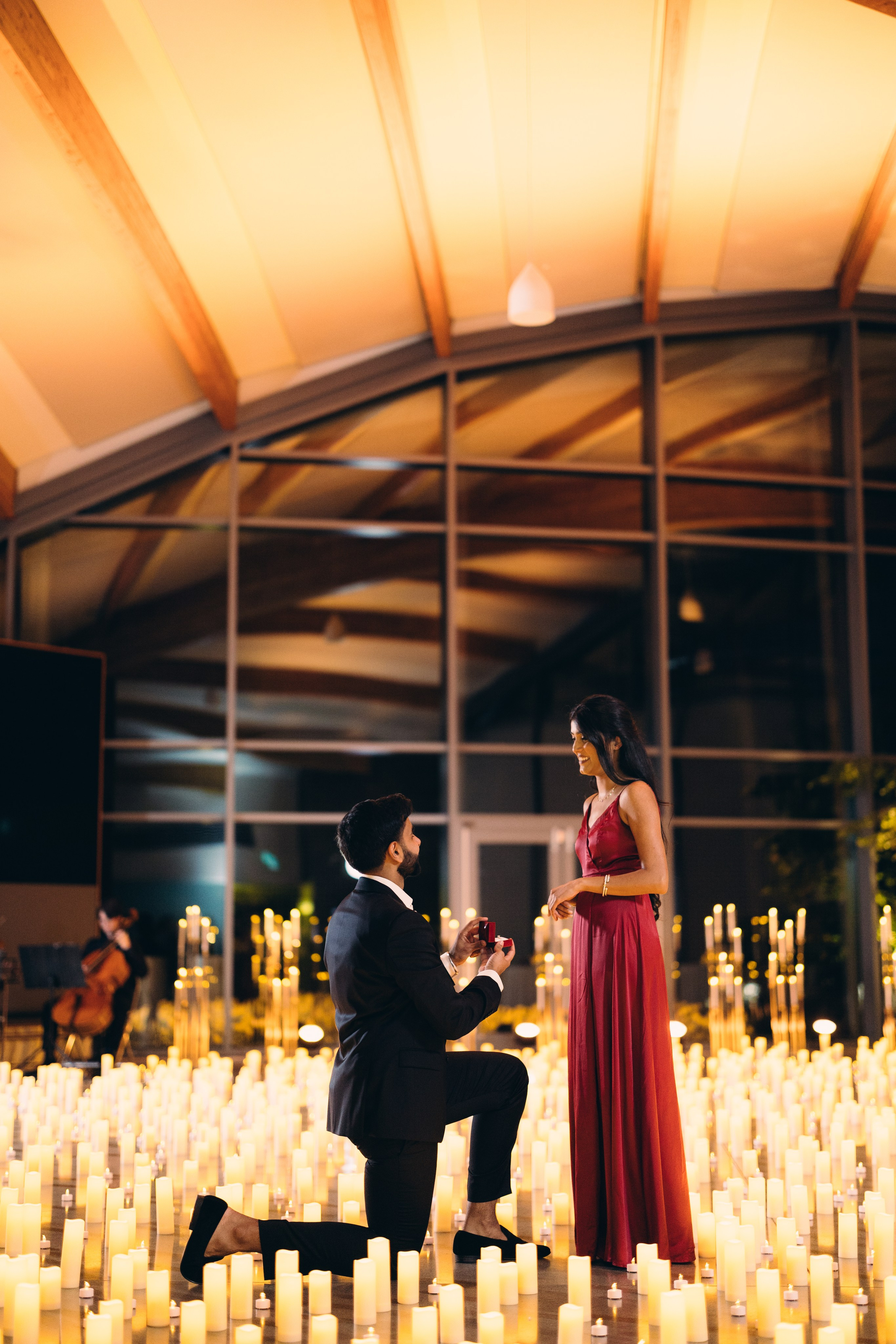 Big Yes!. Wedding Photographer Toronto