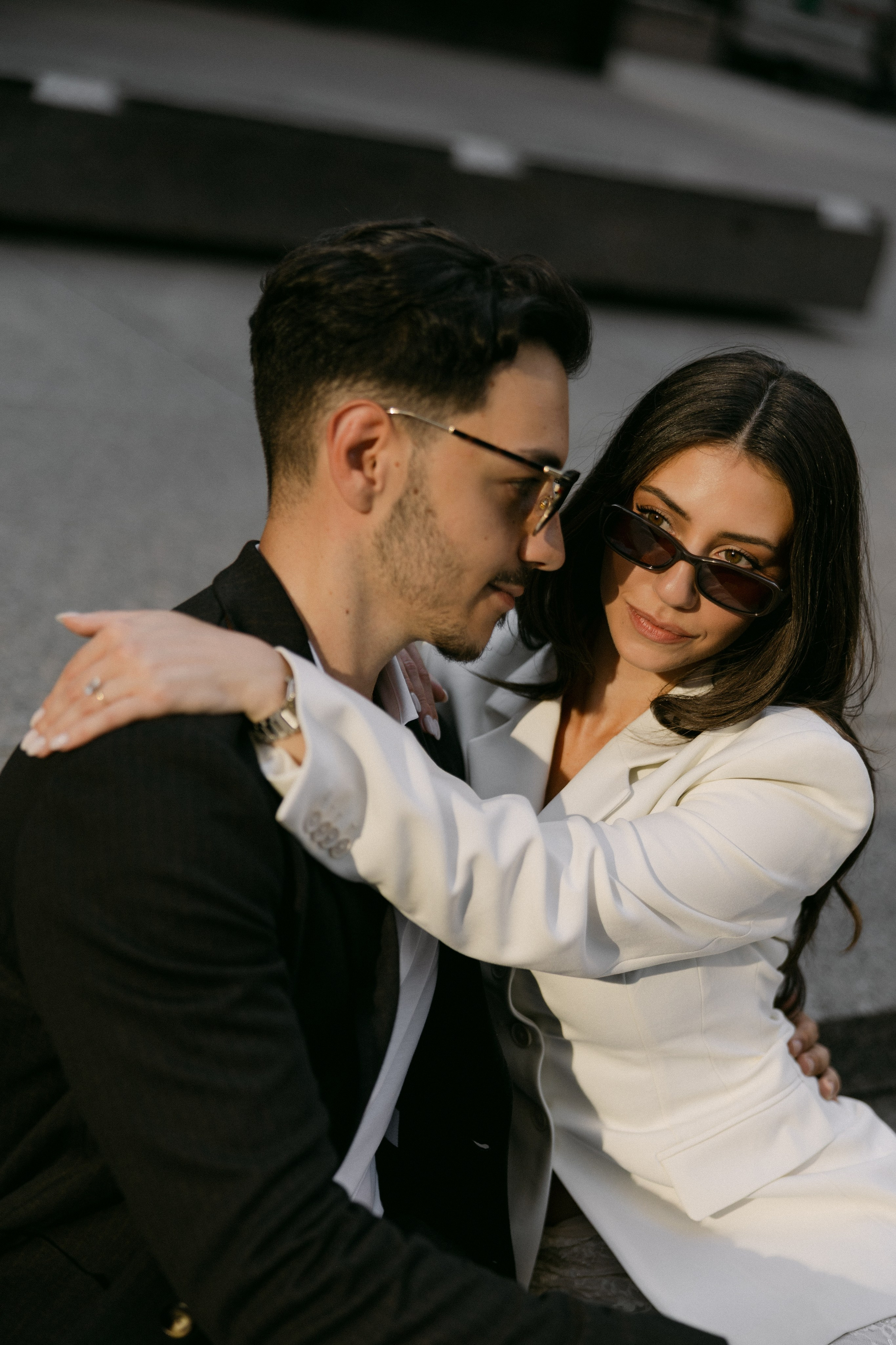A&M (Toronto). Wedding Photographer Toronto