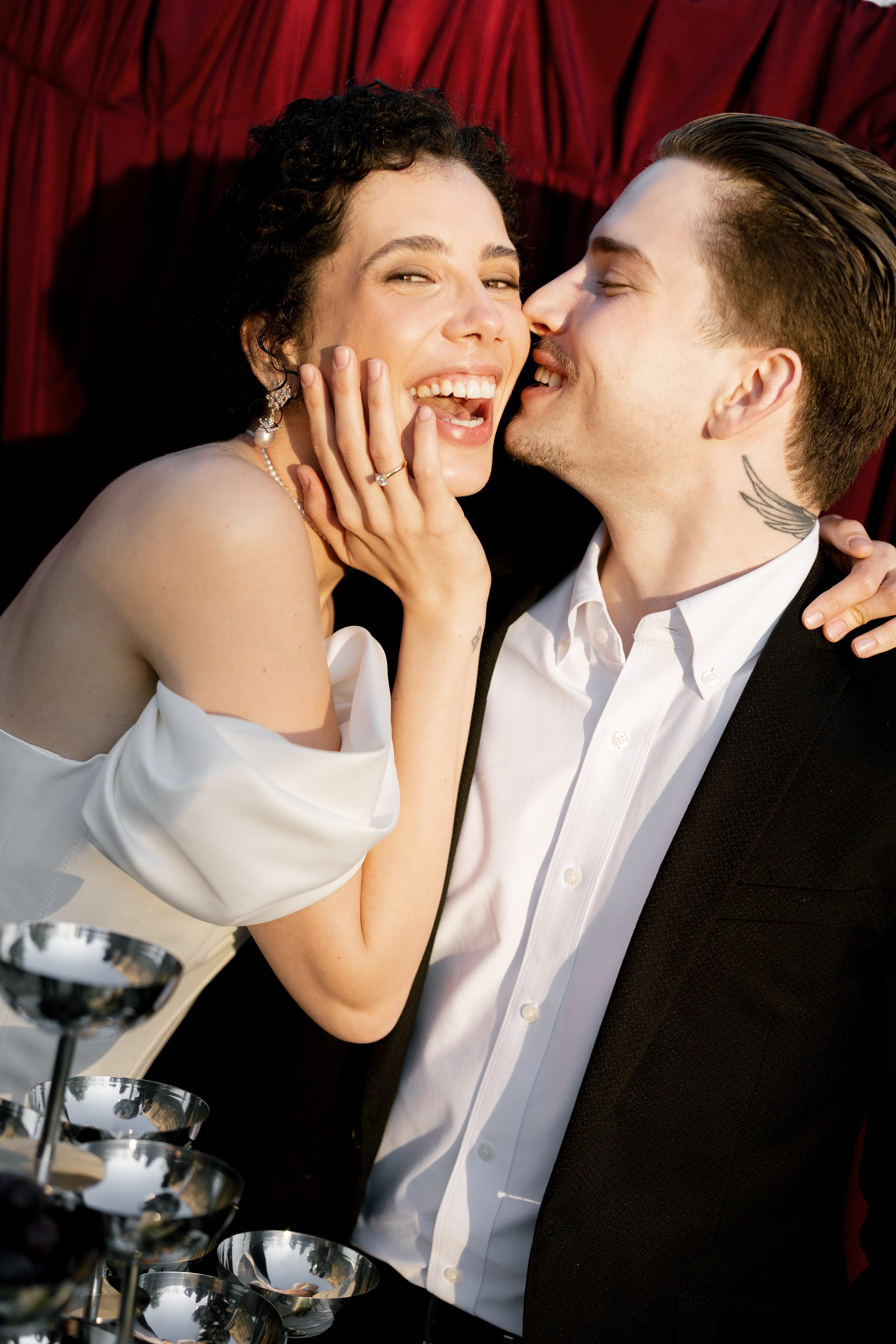 J&A. Wedding Photographer Toronto