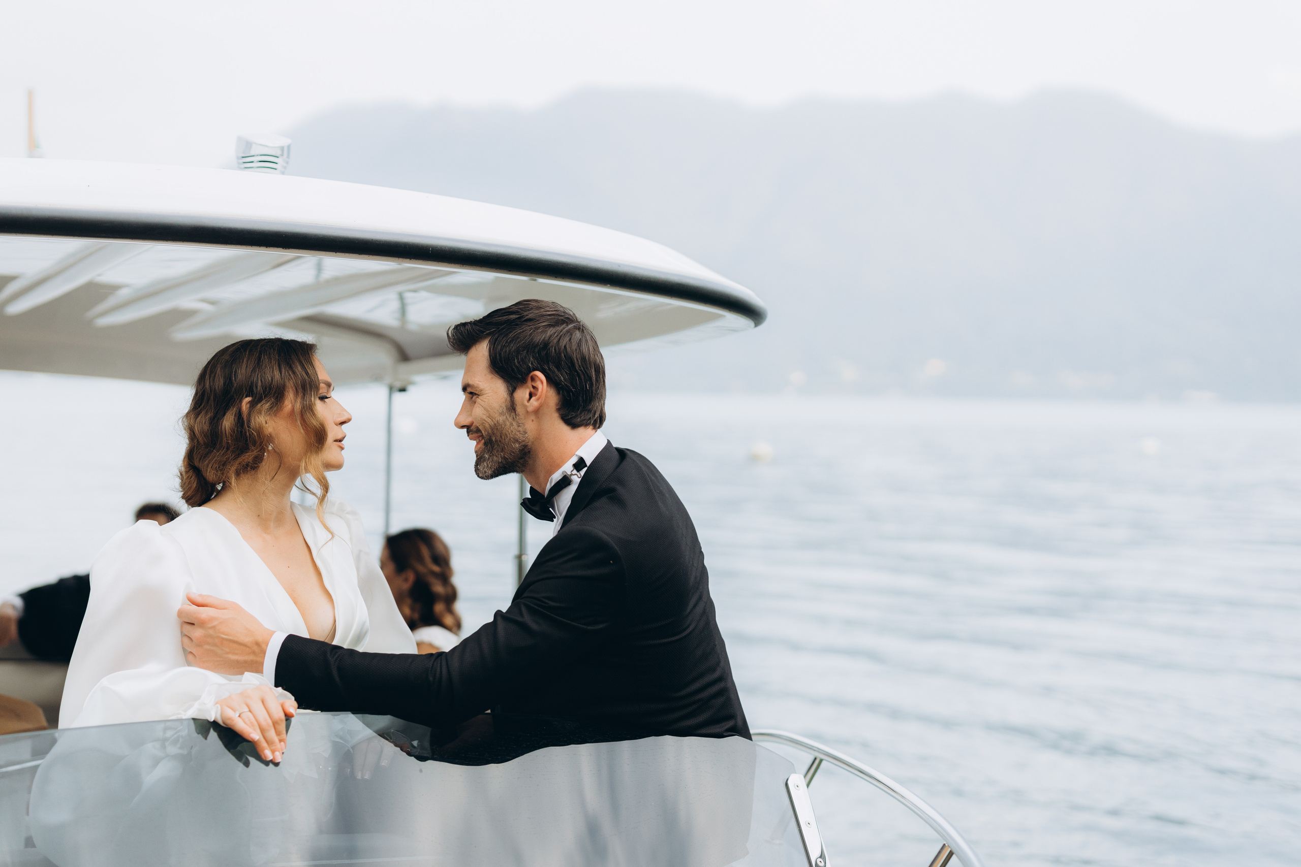 J+A (Italy). Wedding Photographer Toronto