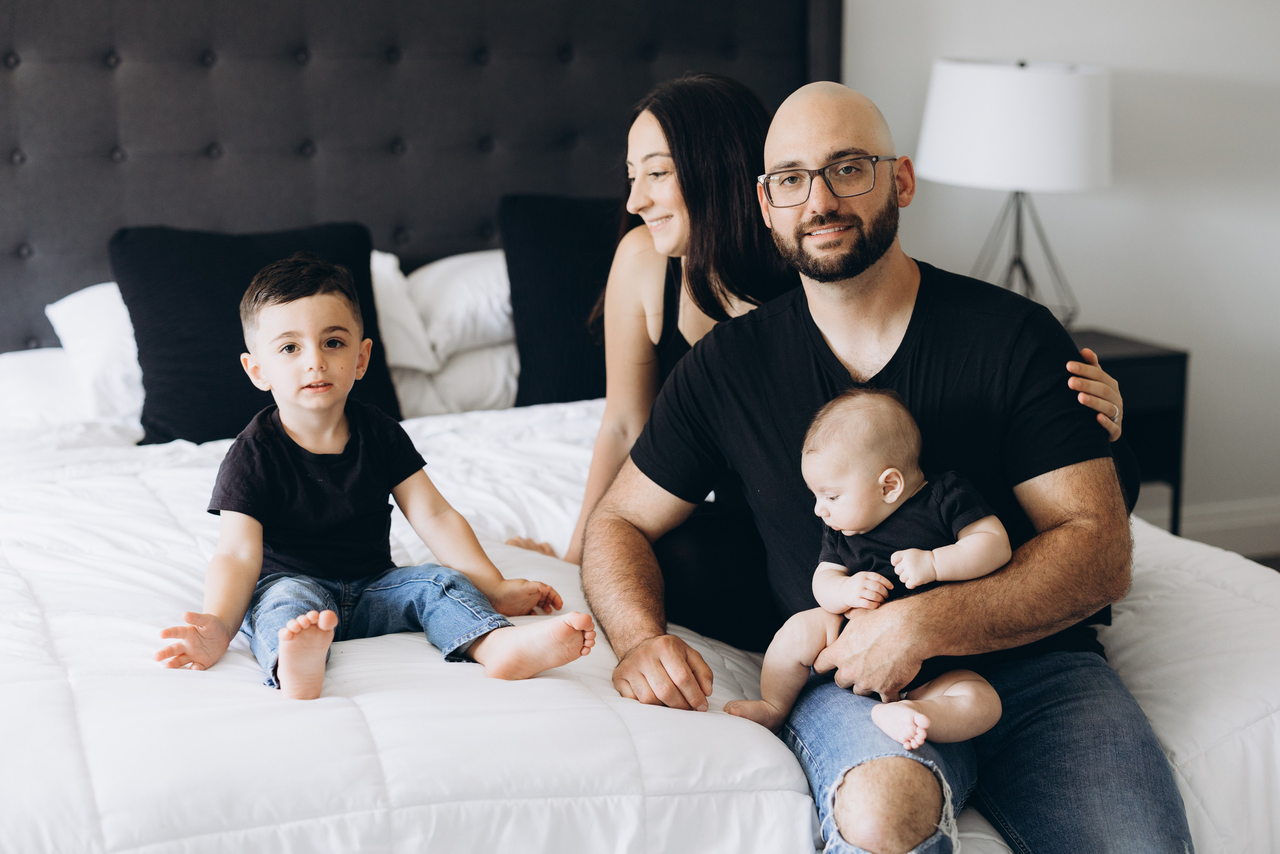 Sima family. Wedding Photographer Toronto