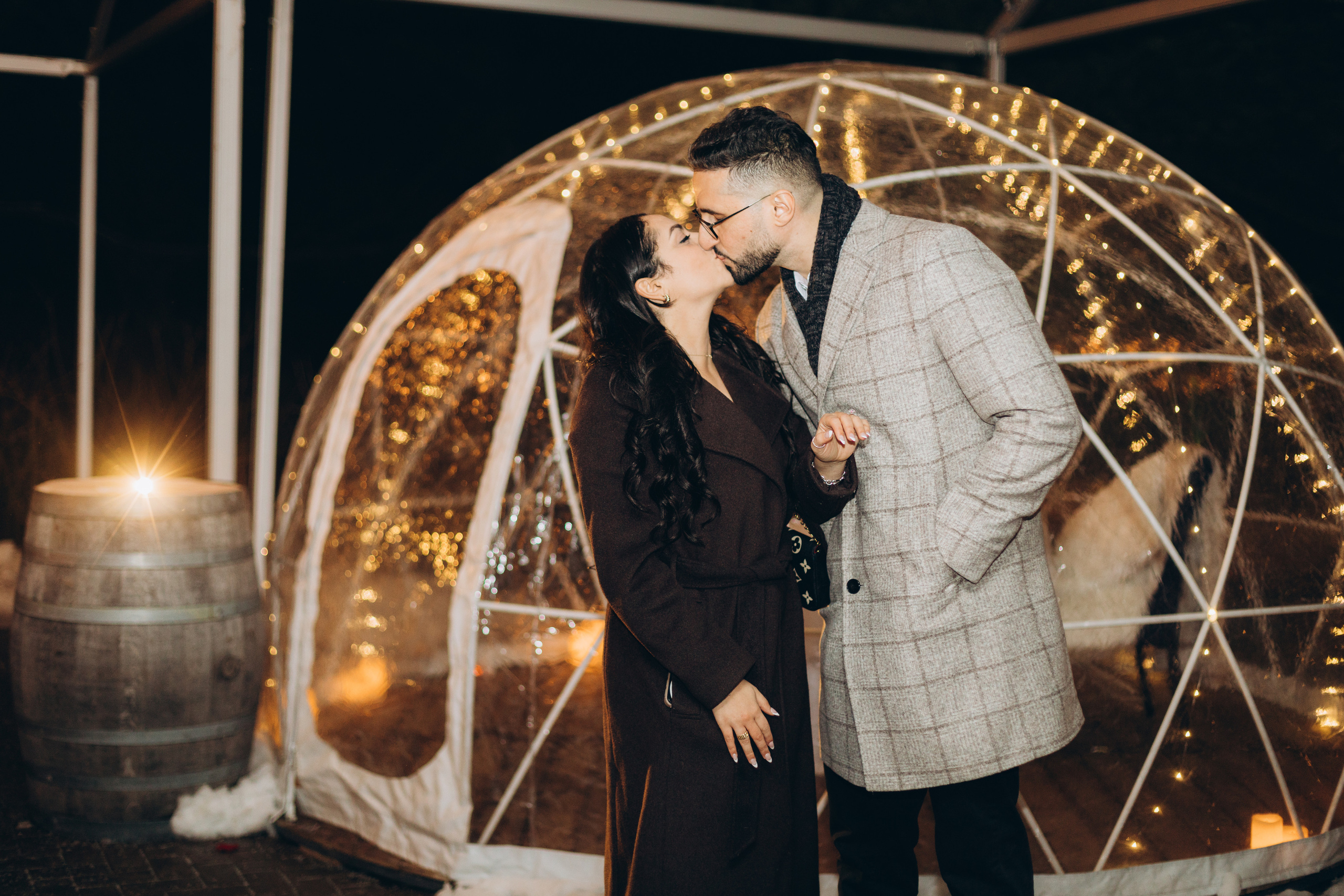 She said Yes!. Wedding Photographer Toronto
