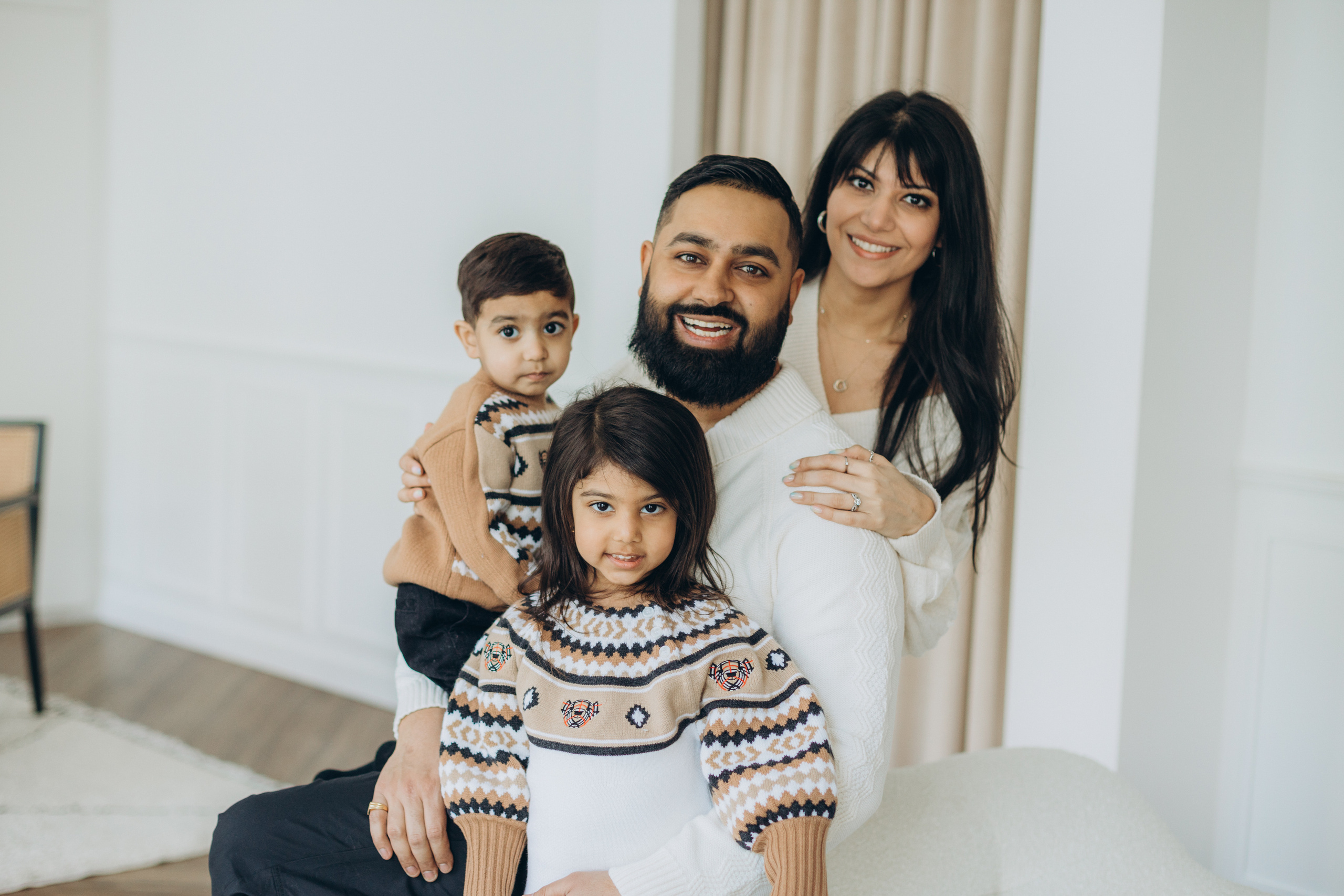 Family session. Wedding Photographer Toronto