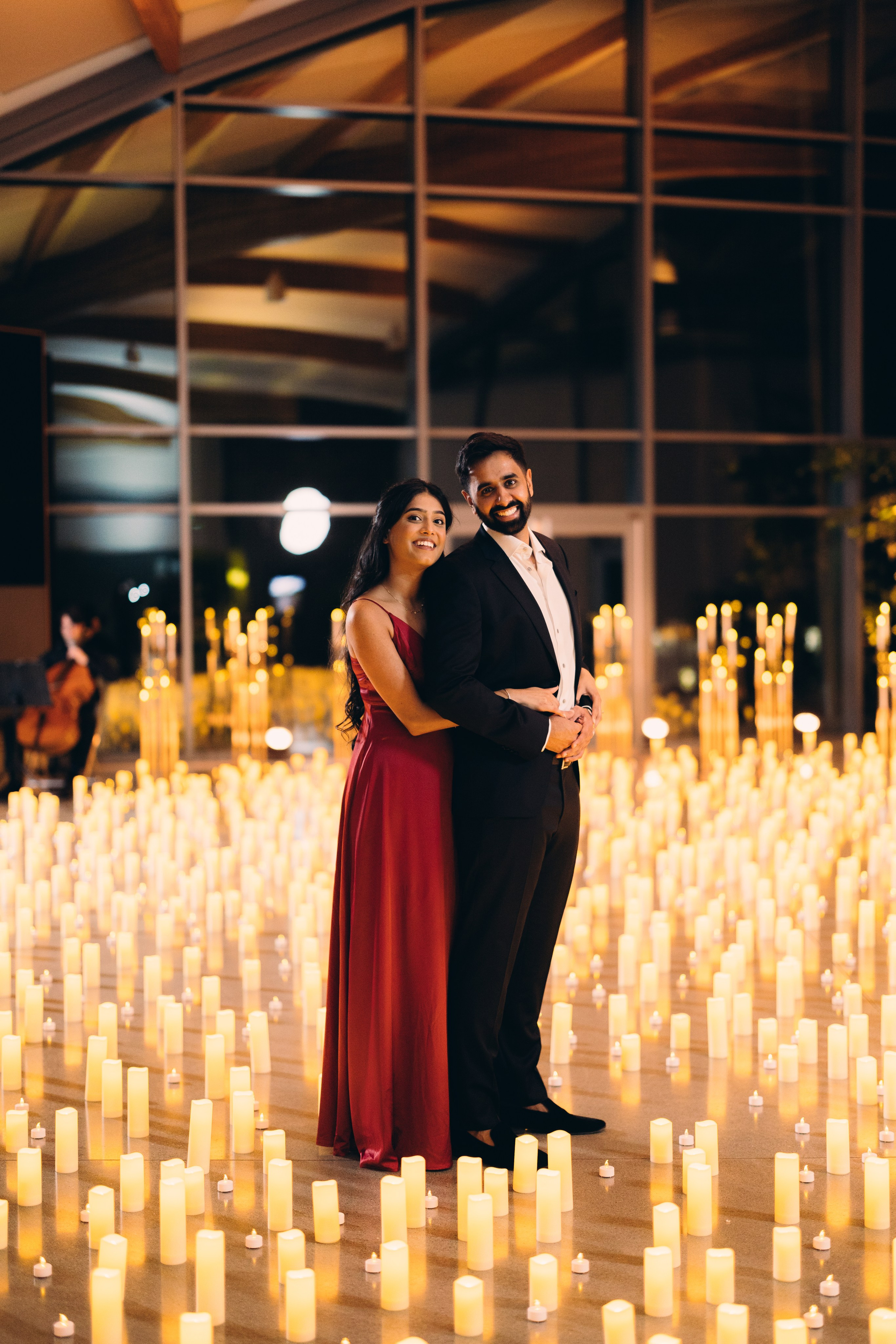 Big Yes!. Wedding Photographer Toronto