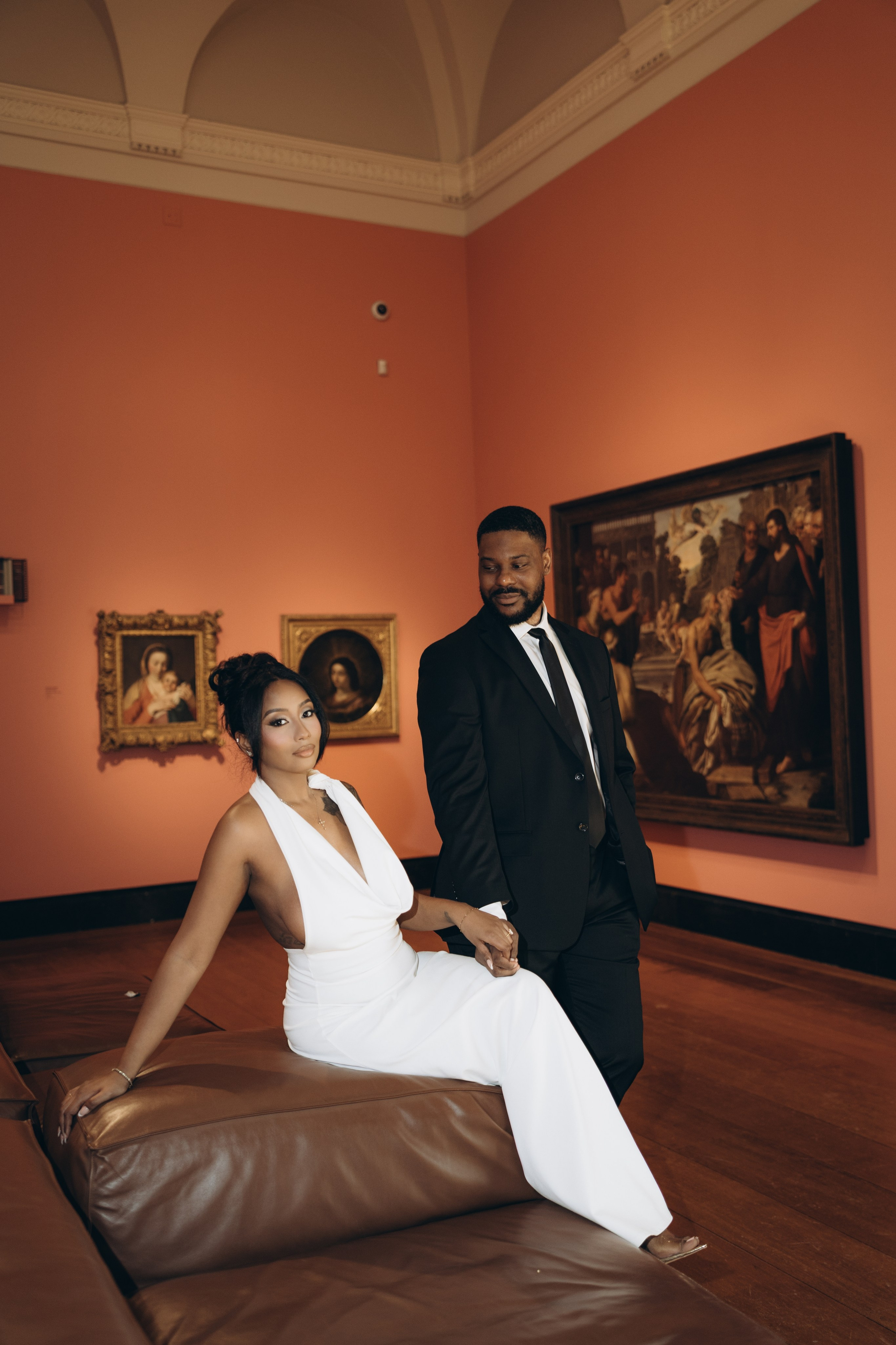 H&M. Wedding Photographer Toronto