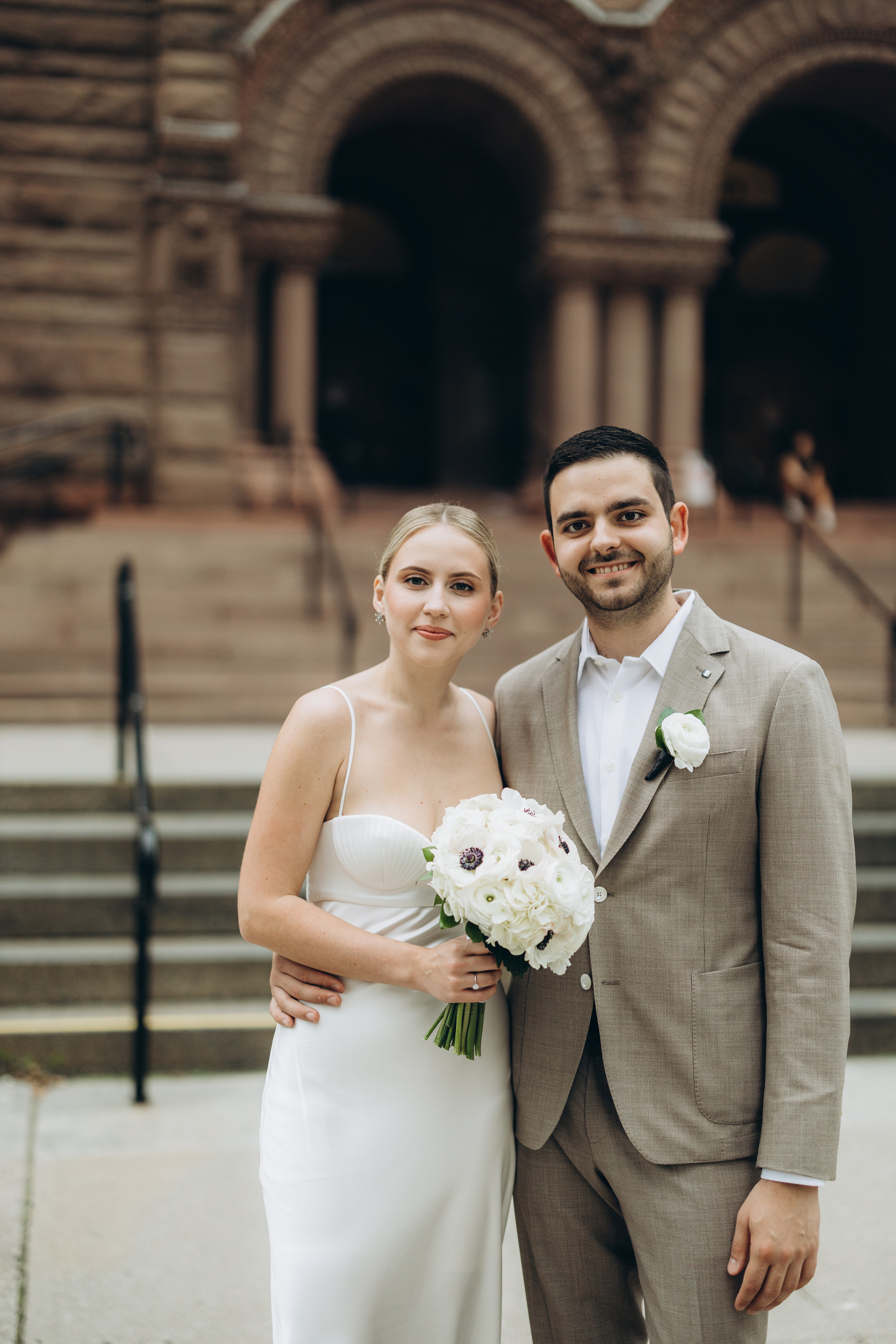 Elopement session. Wedding Photographer Toronto