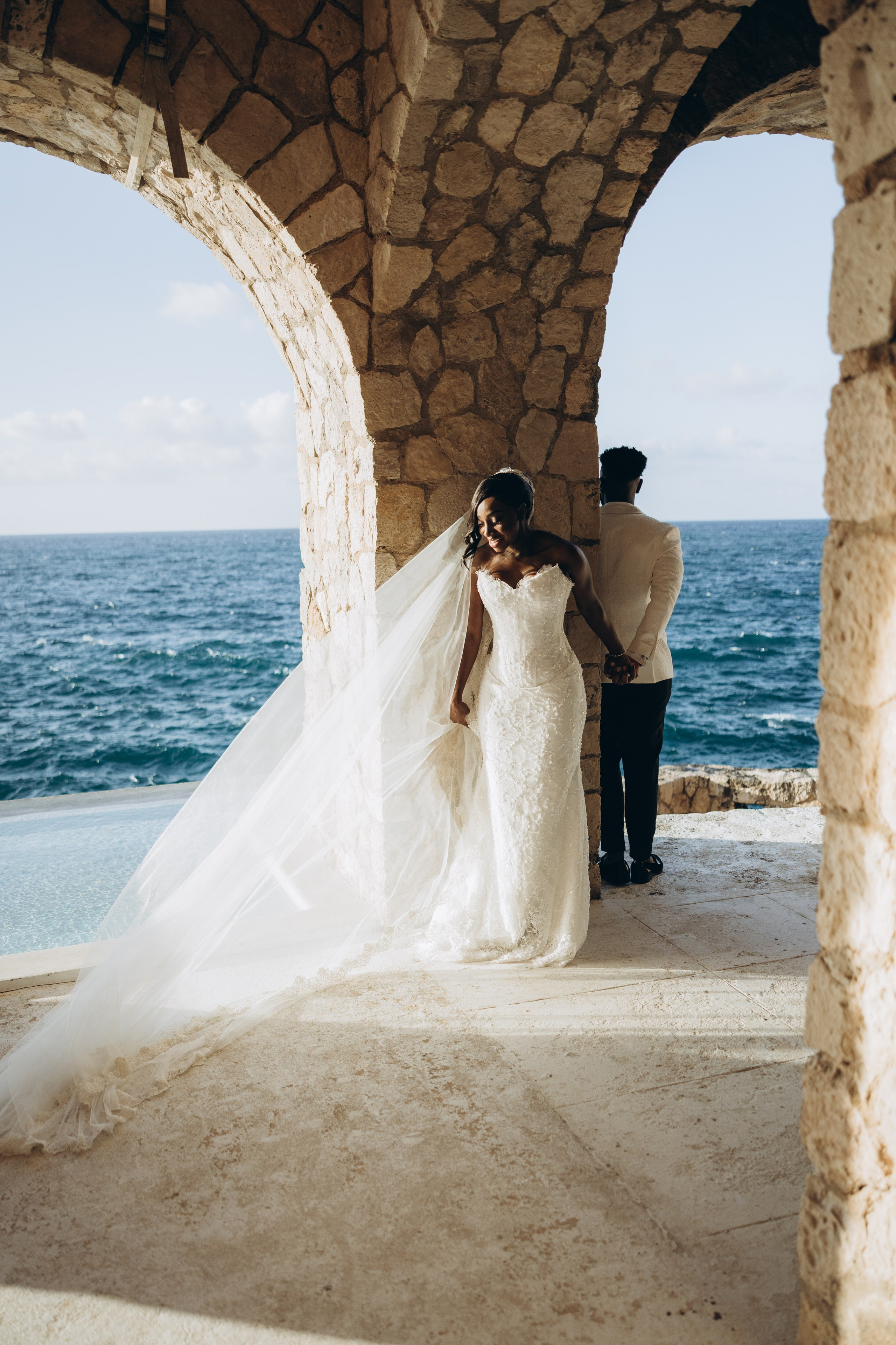 T&K (Jamaica). Wedding Photographer Toronto