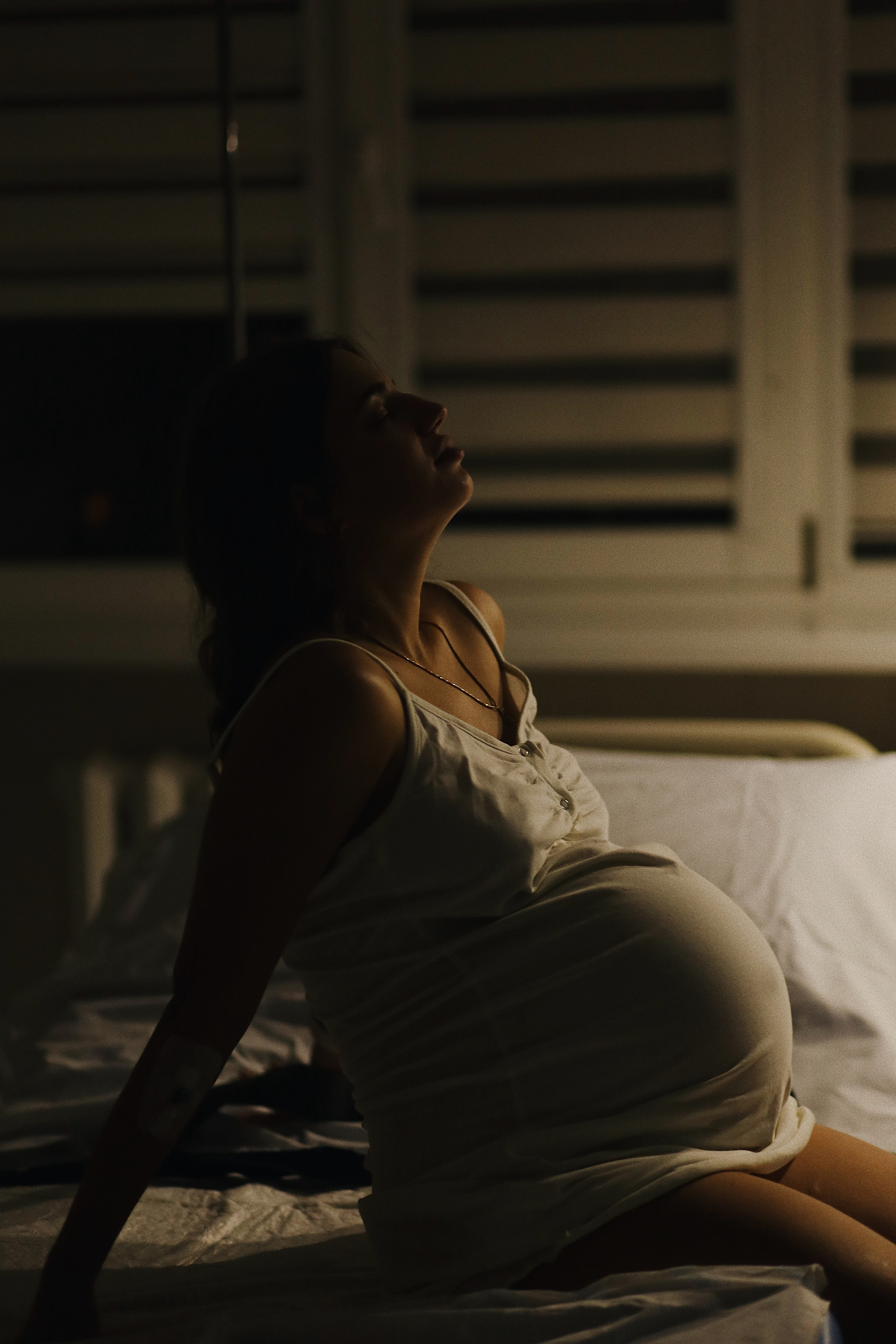 First cry. Wedding Photographer Toronto