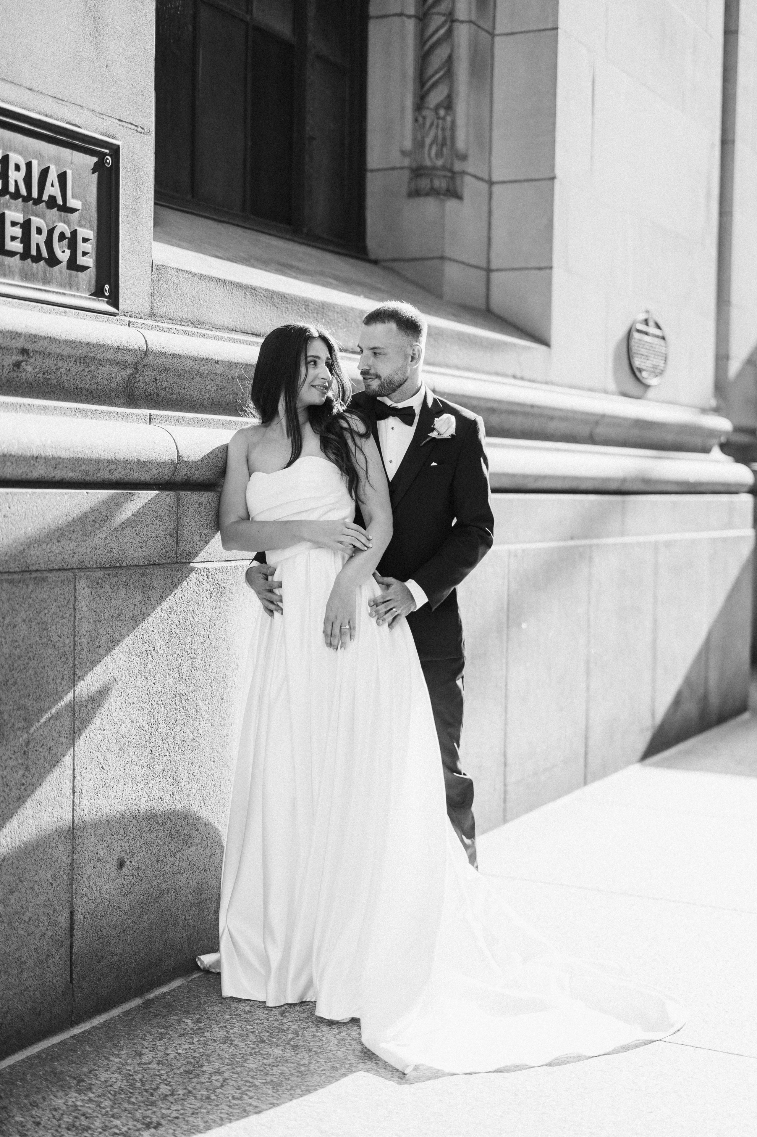 Violeta&Oleg. Wedding Photographer Toronto