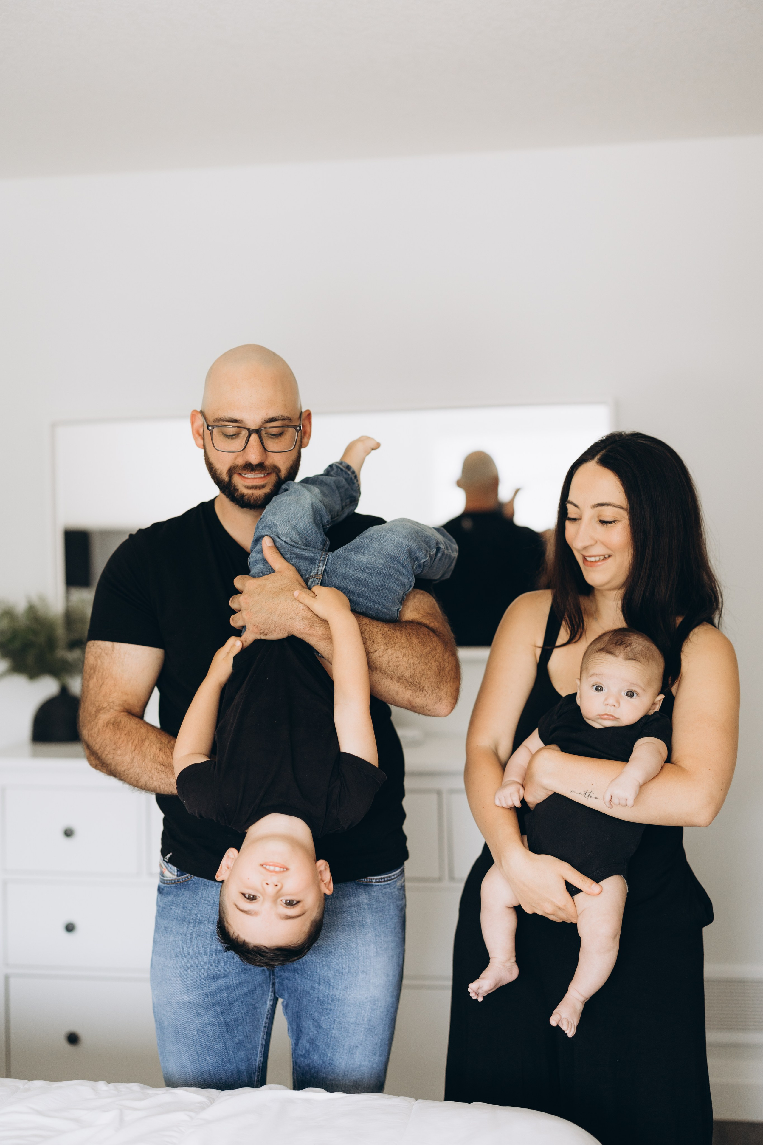 Sima family. Wedding Photographer Toronto