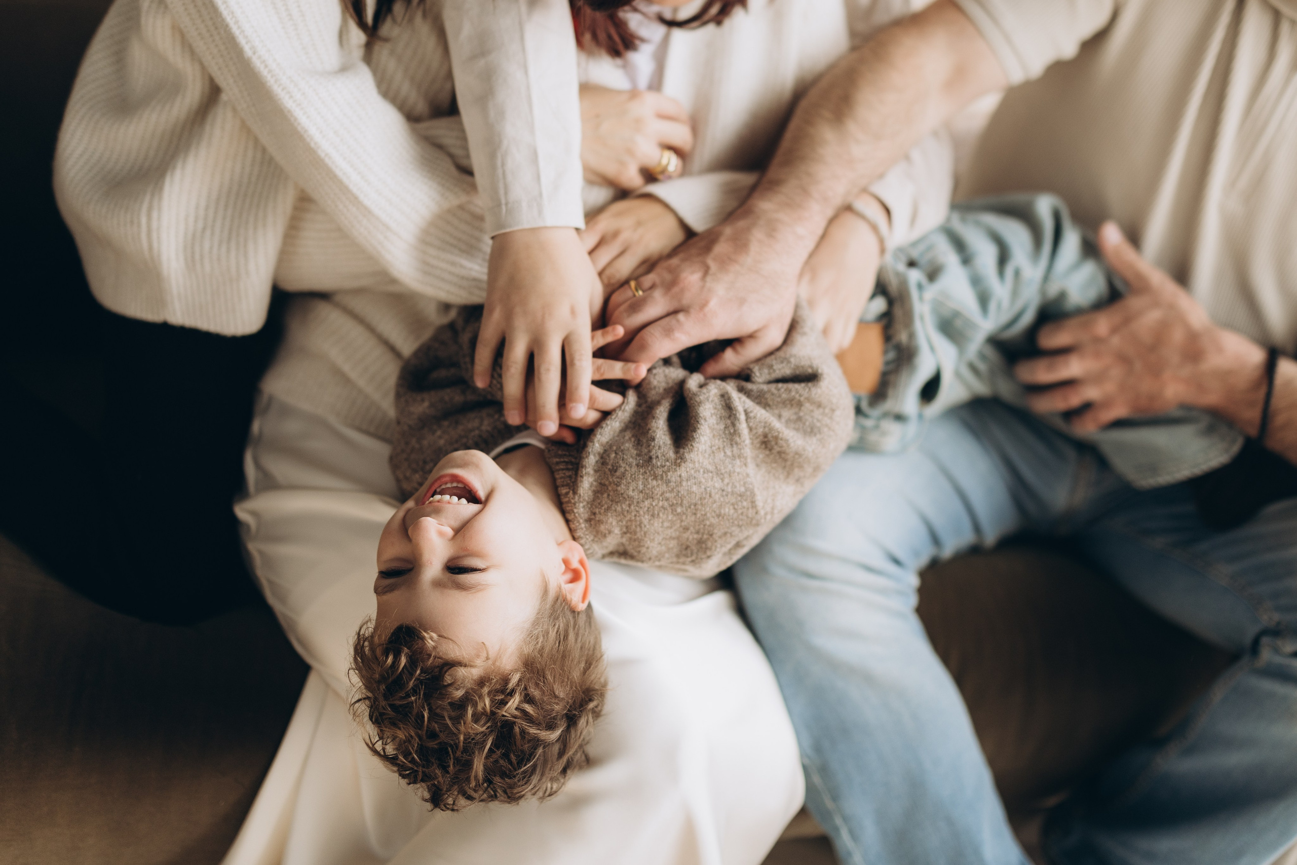 Christmas photo session. Wedding Photographer Toronto