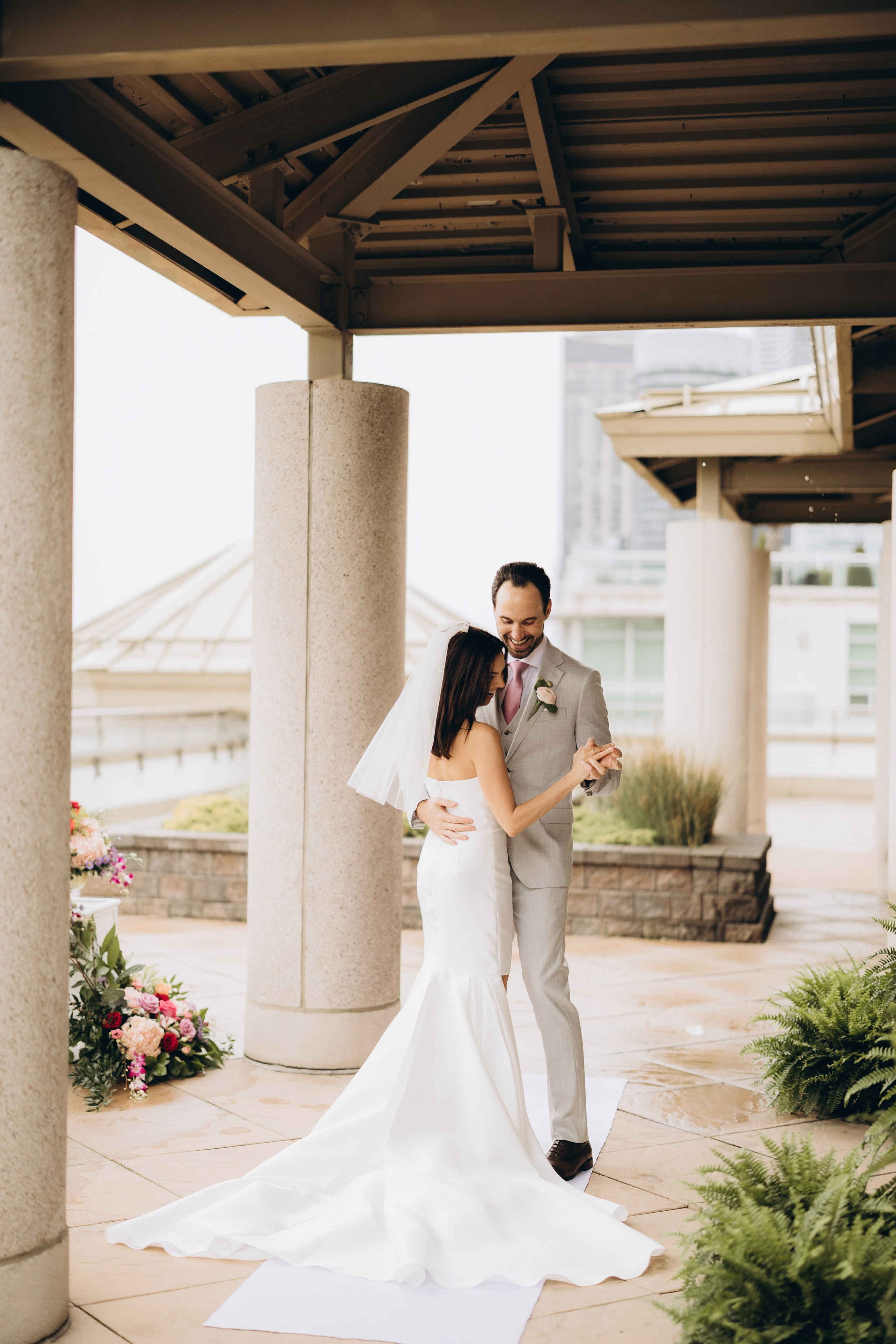 M&T. Wedding Photographer Toronto