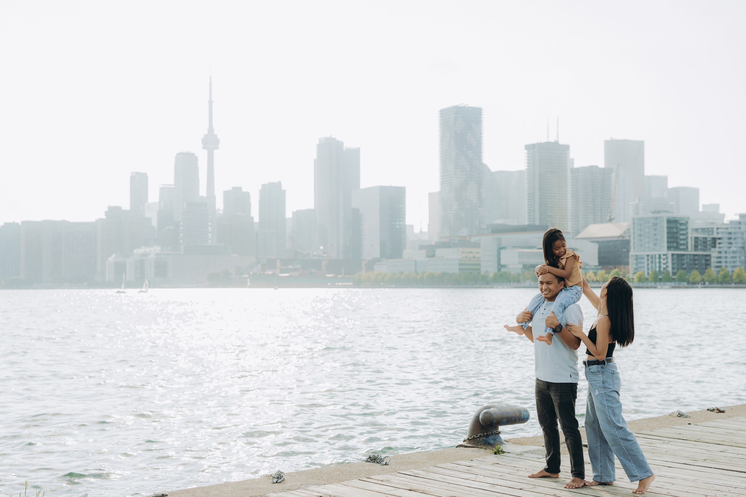 Family session in Toronto. Wedding Photographer Toronto