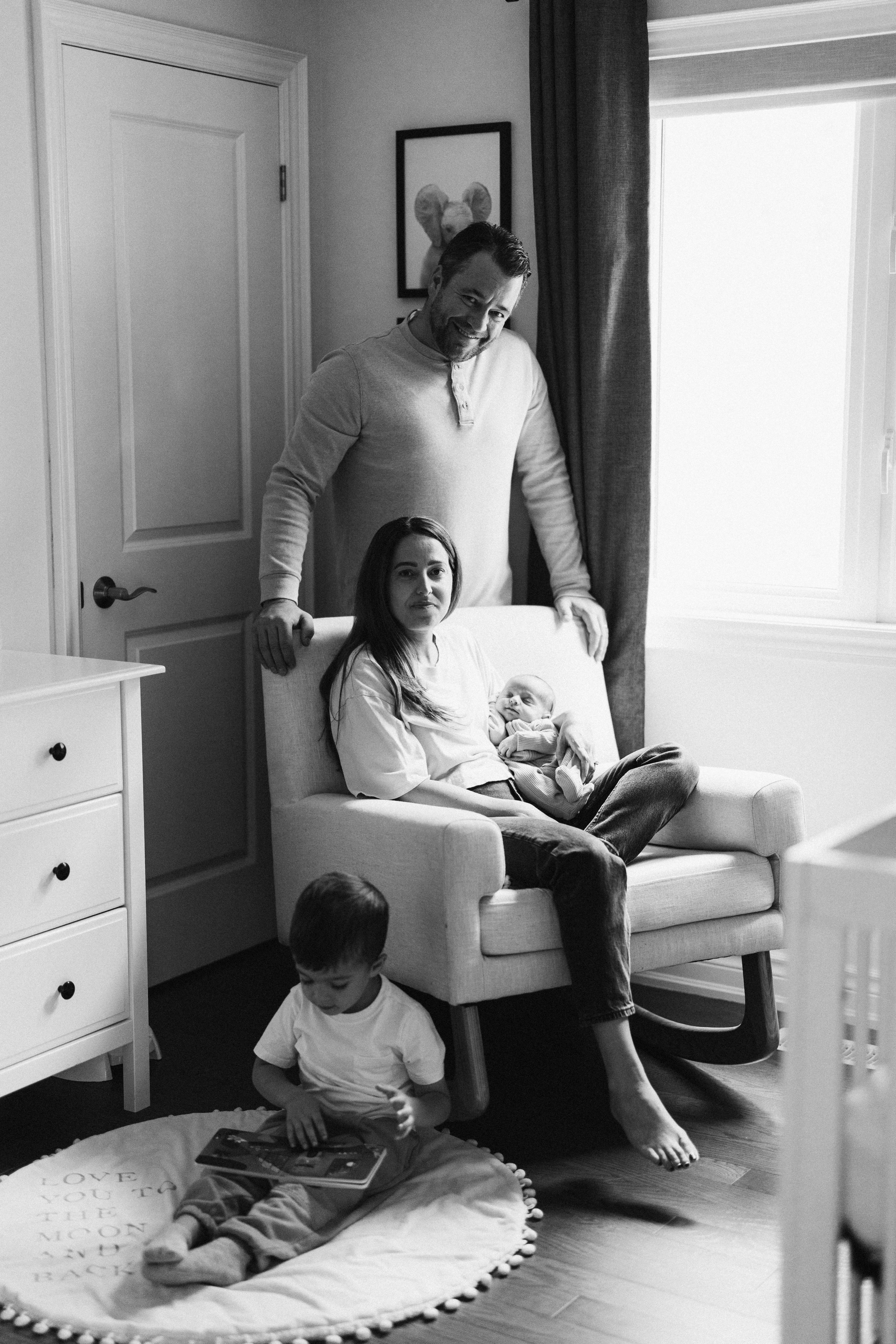 Family photo session. Wedding Photographer Toronto