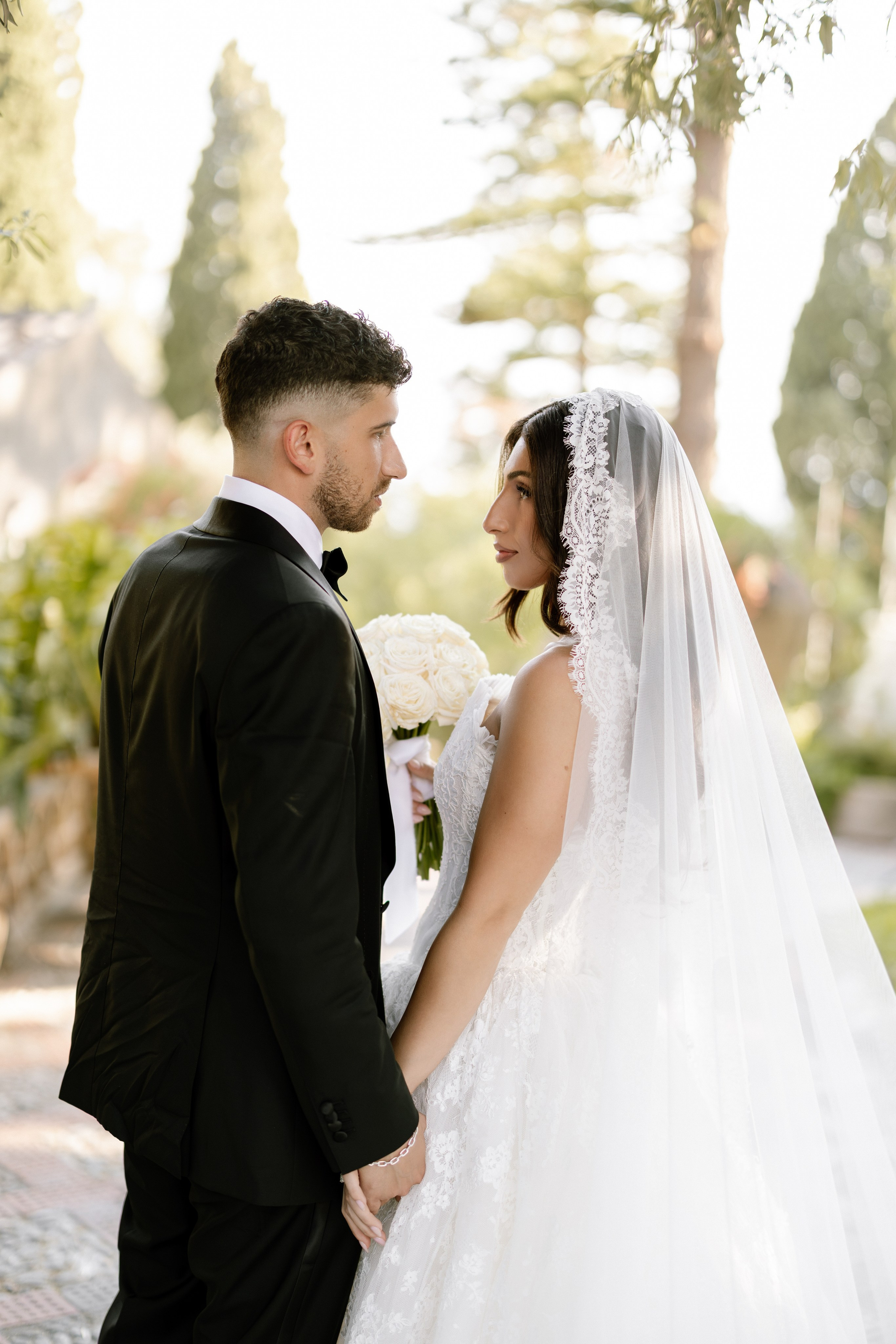S&C (Sicily). Wedding Photographer Toronto