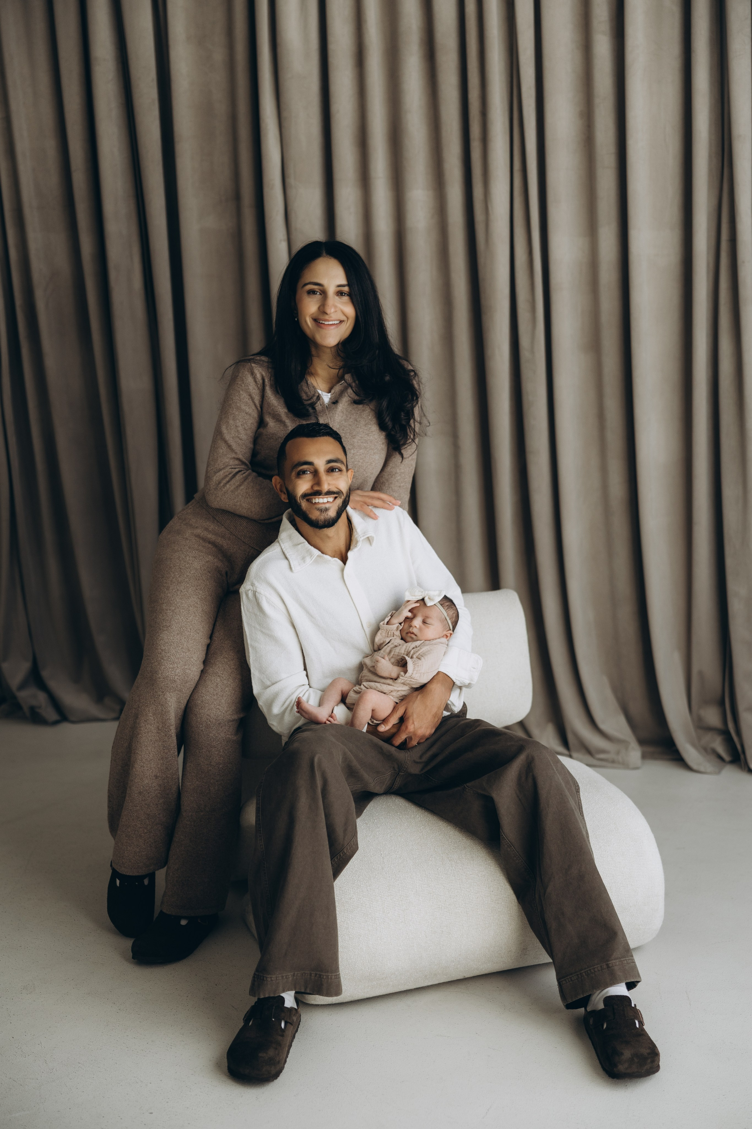 Baby Naomi. Wedding Photographer Toronto