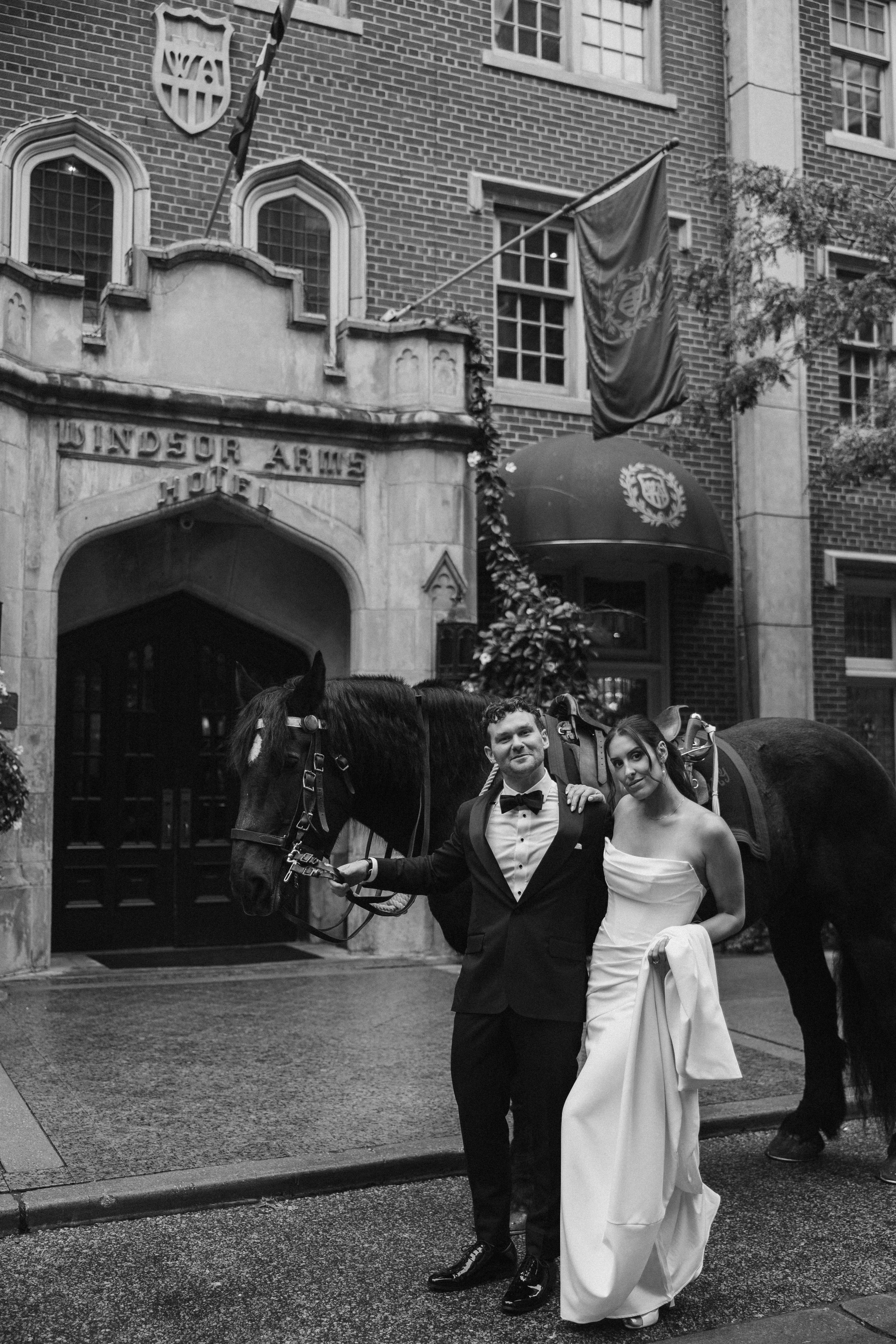 R&C. Wedding Photographer Toronto