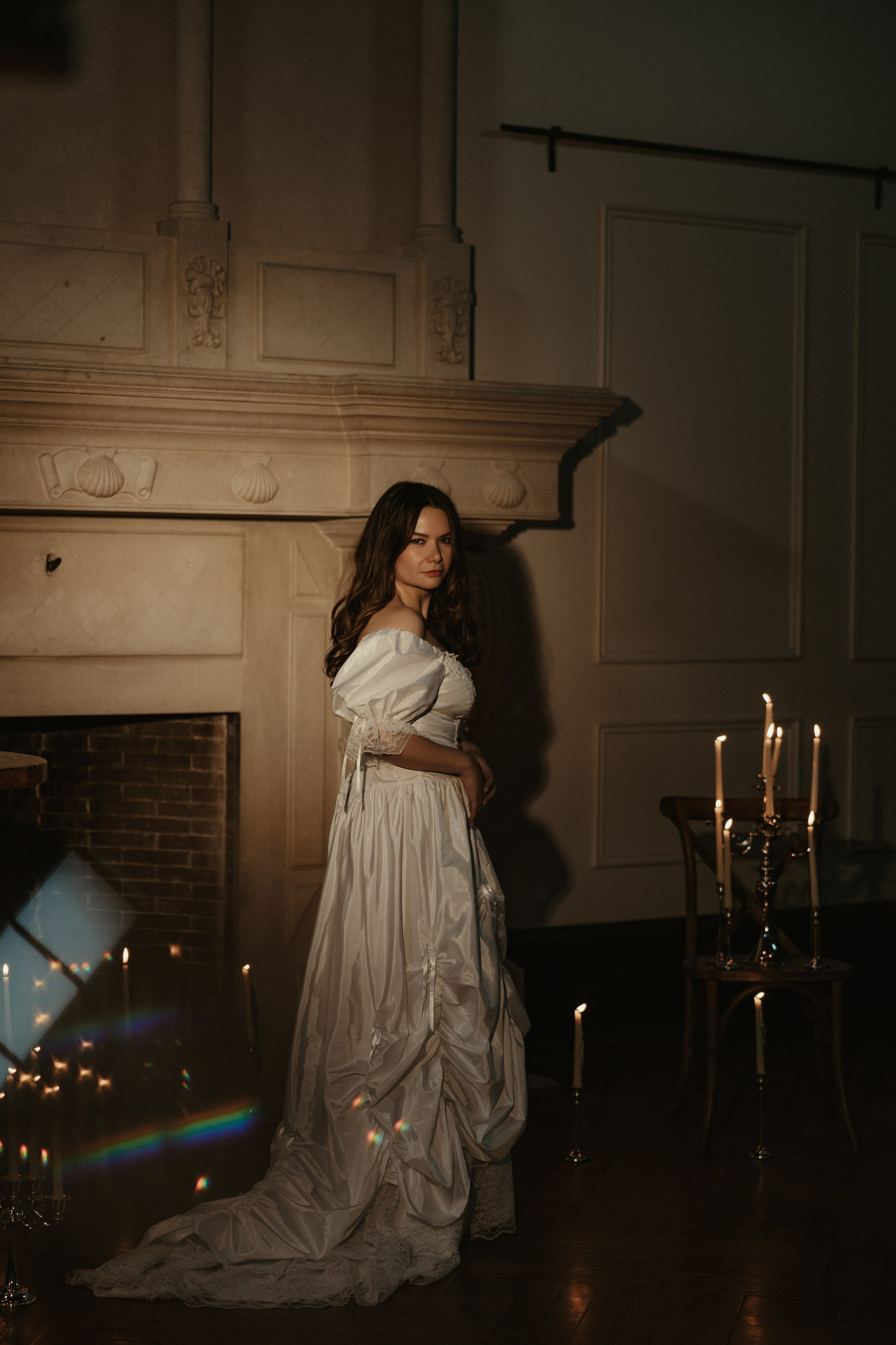 Moody engagement. Wedding Photographer Toronto