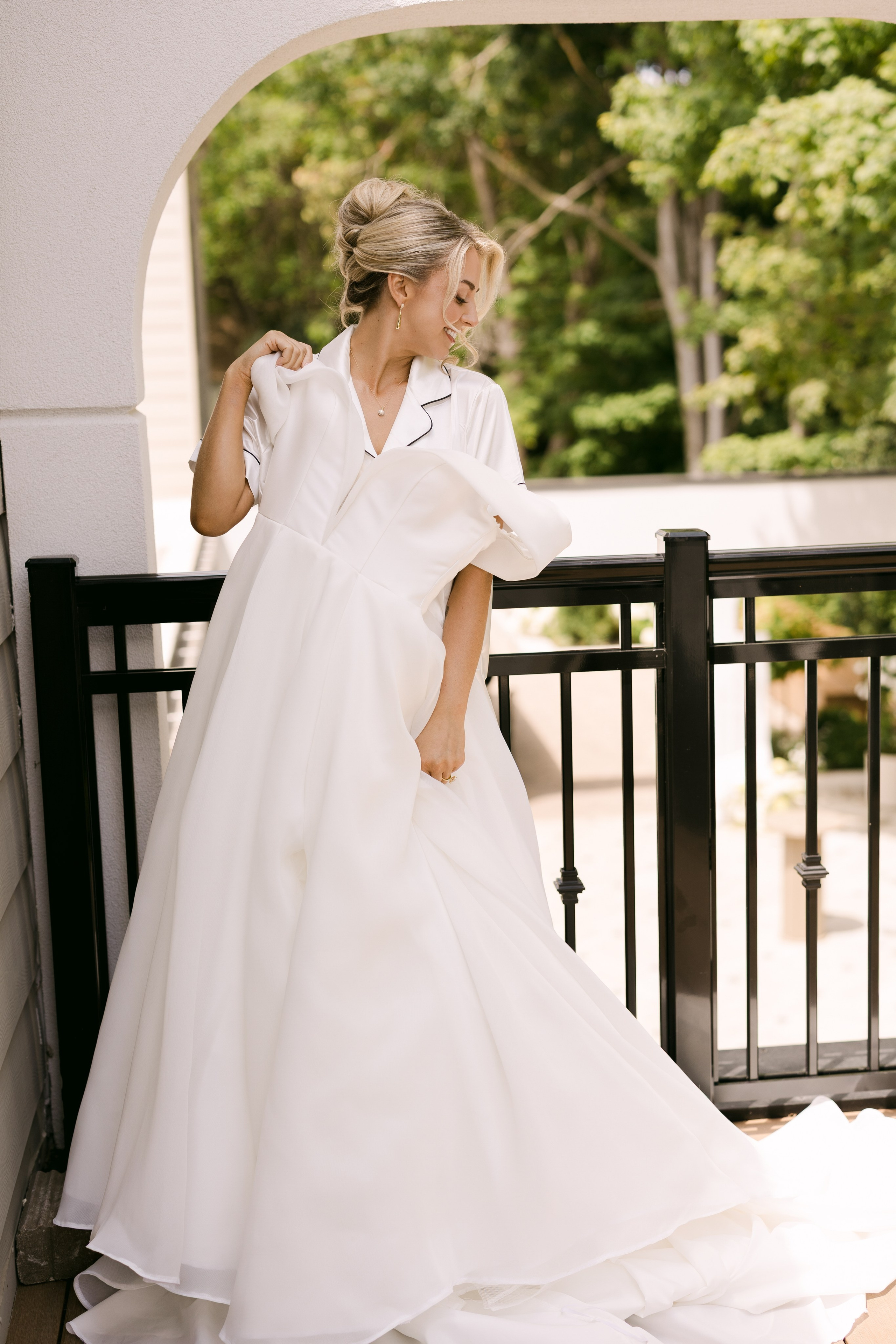 L&D (Wren House by Stella). Wedding Photographer Toronto