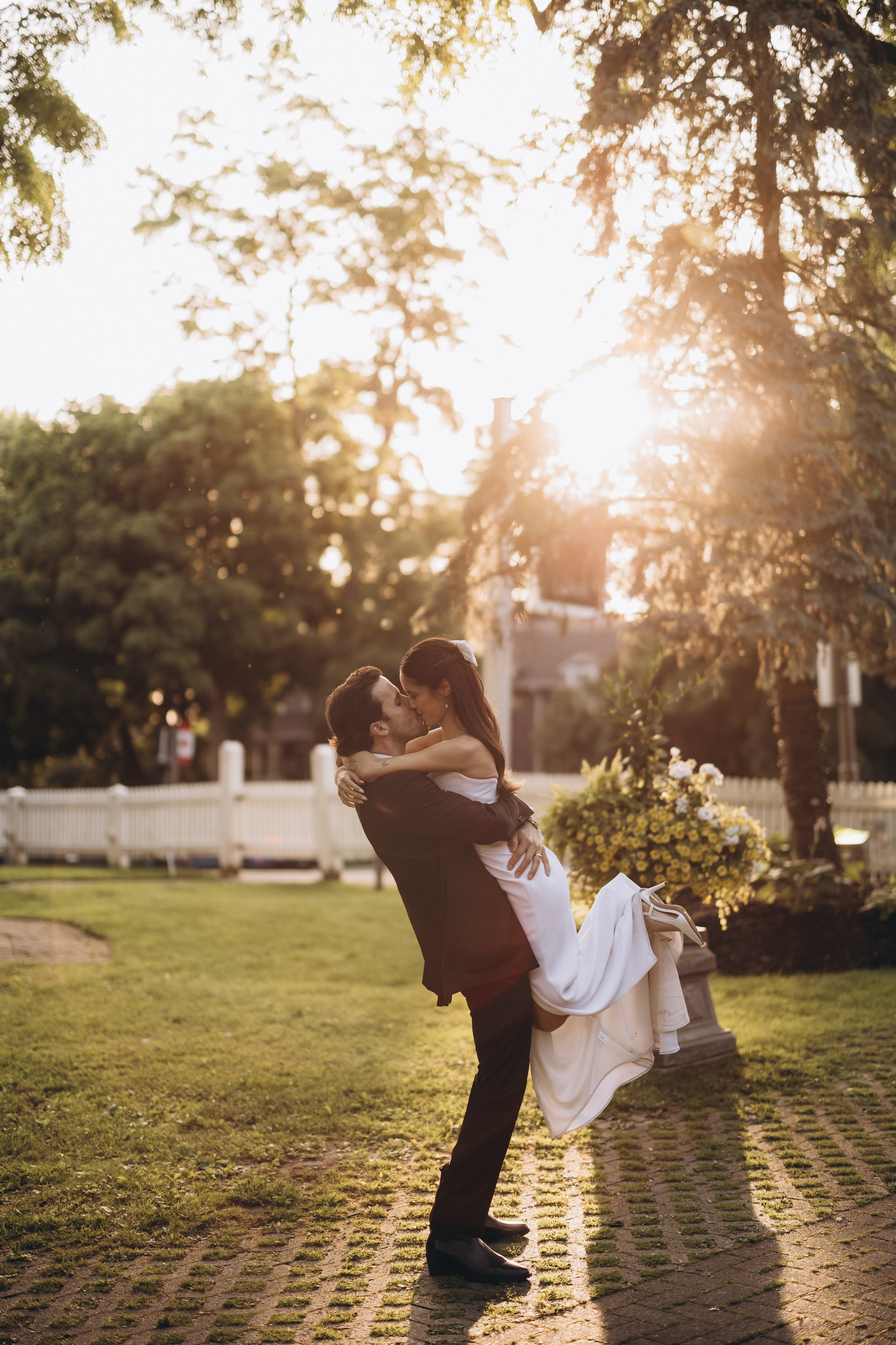 Olivia&Robbie. Wedding Photographer Toronto