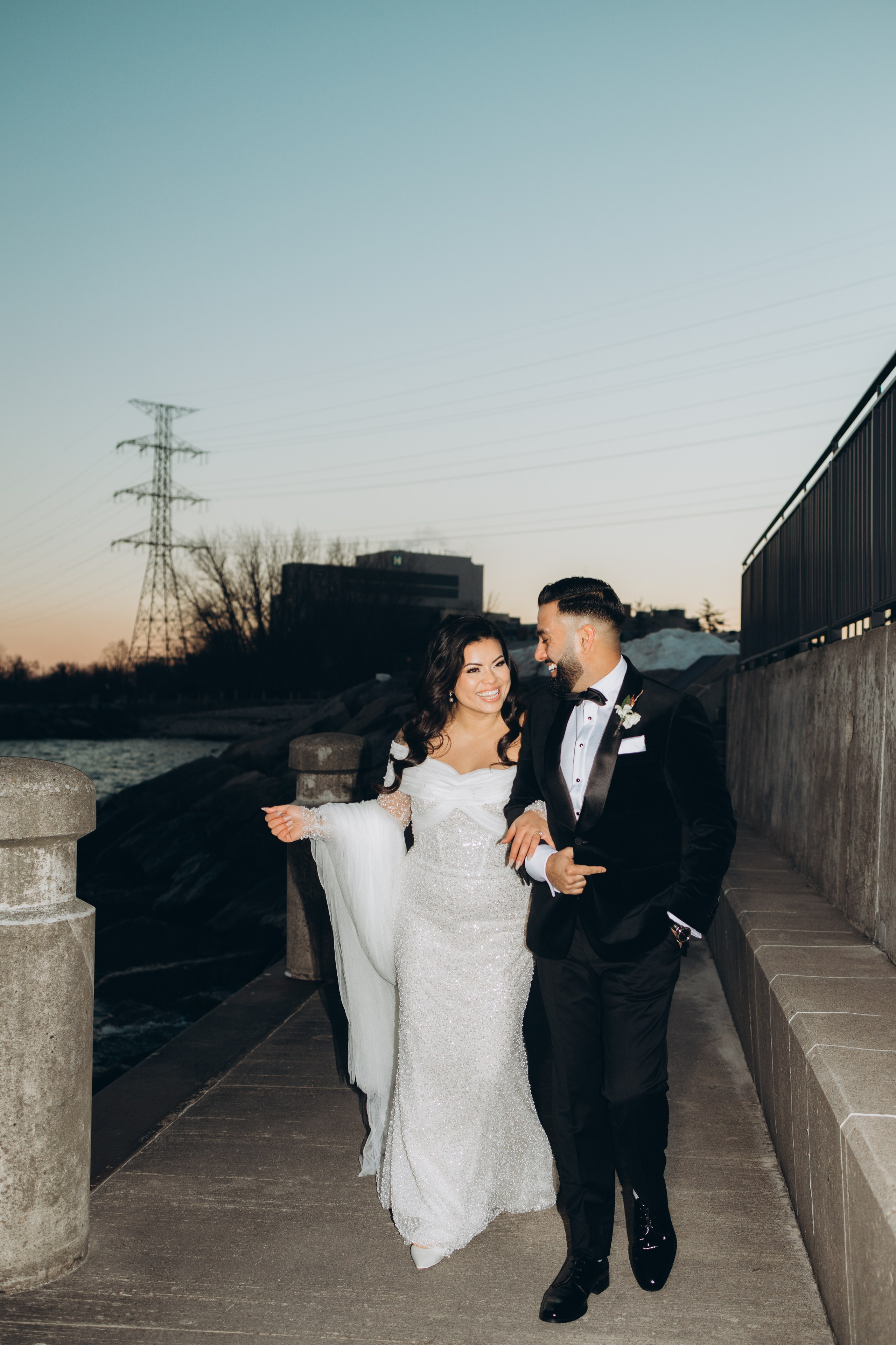 Andy&Michael. Wedding Photographer Toronto