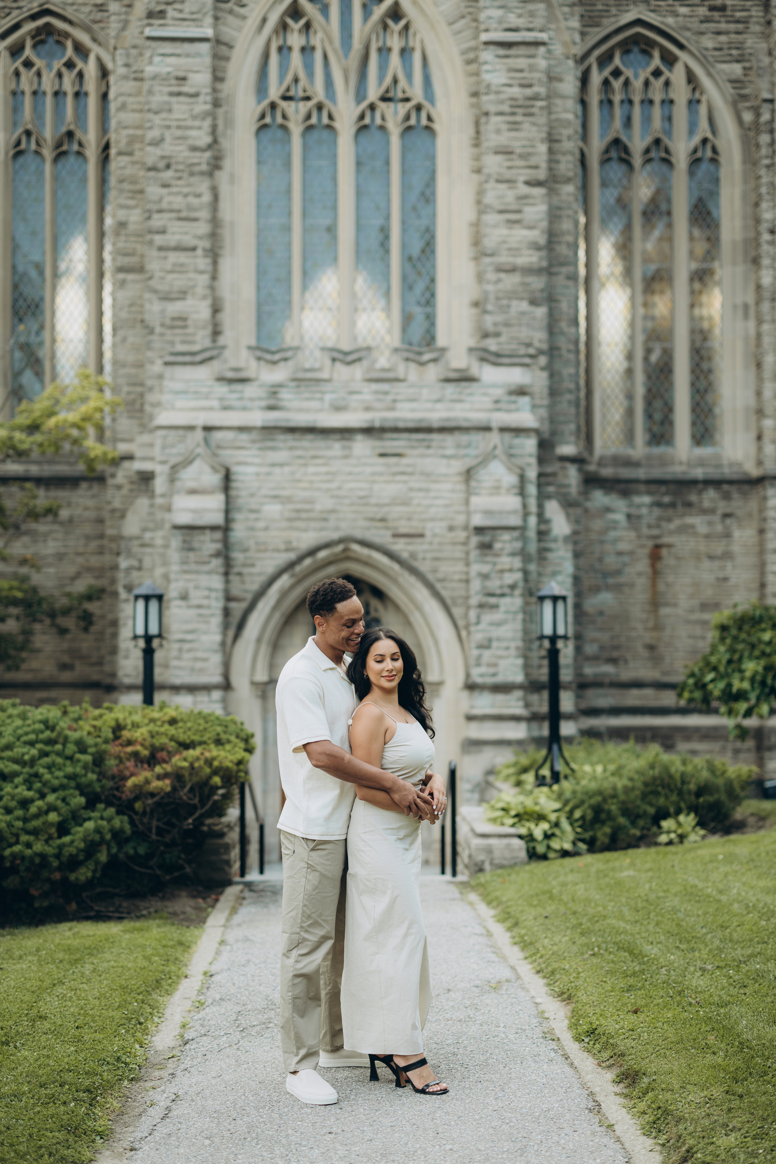 Engagement session. Wedding Photographer Toronto
