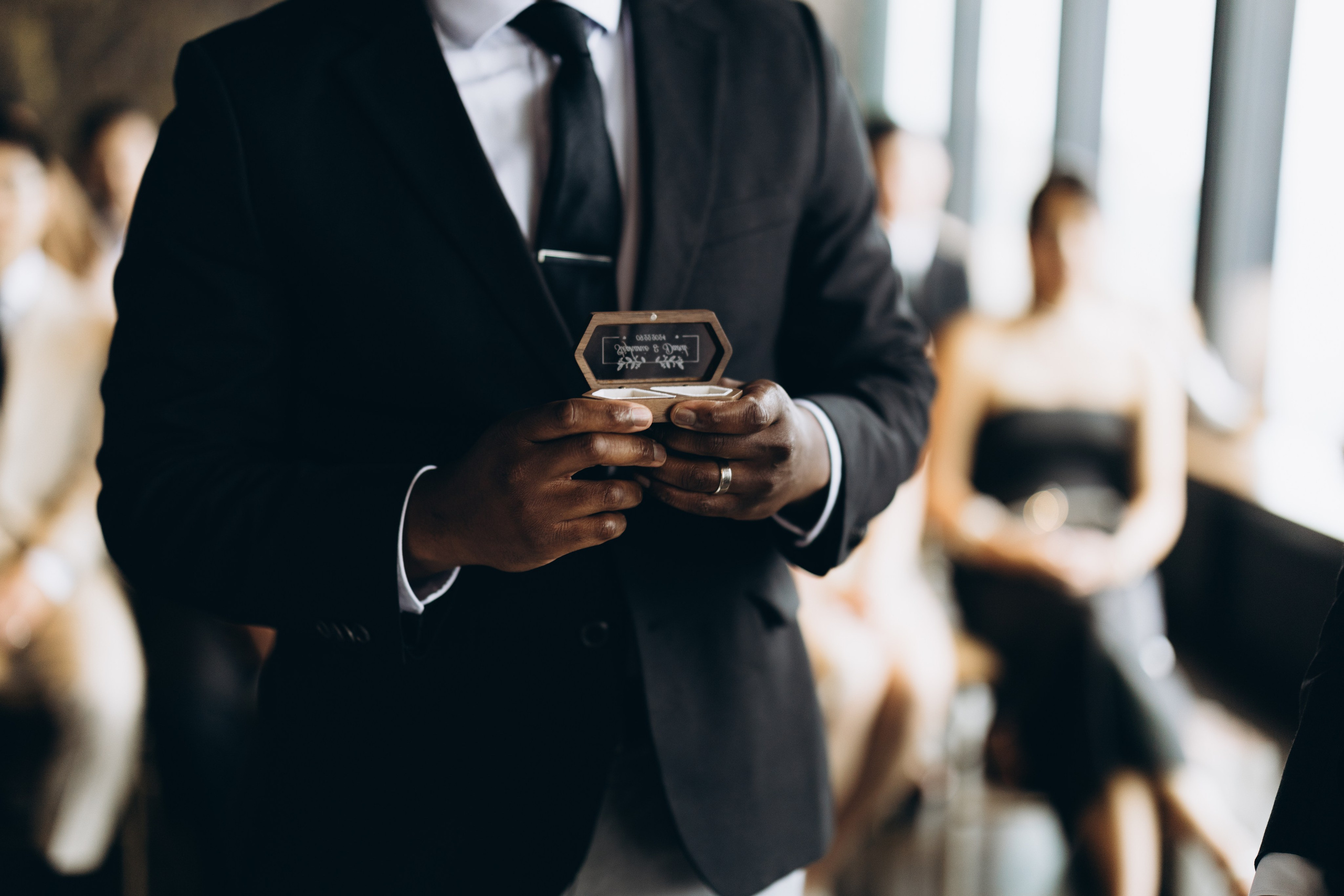 Stephanie&David. Wedding Photographer Toronto