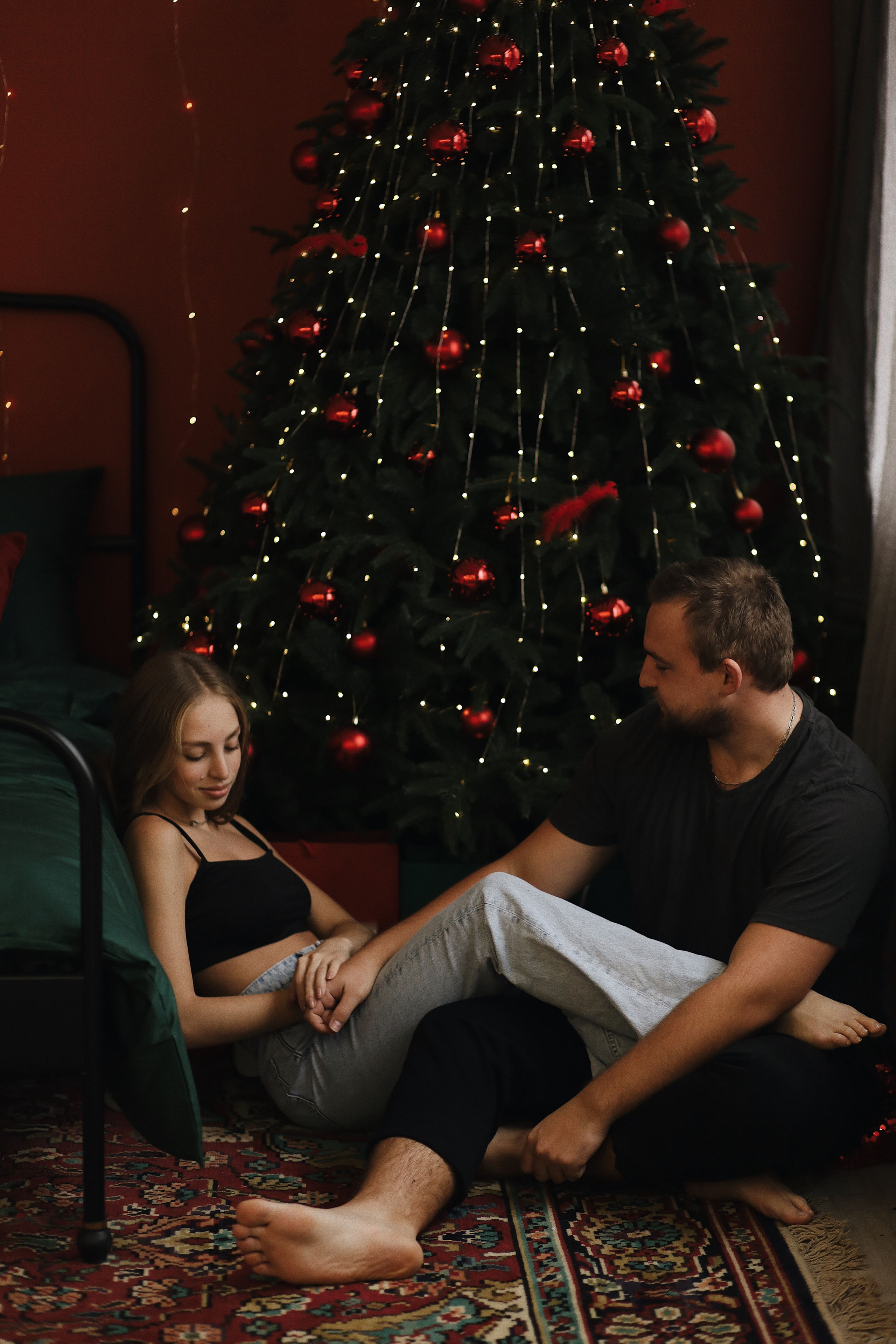 Di&Nikita (New year). Wedding Photographer Toronto