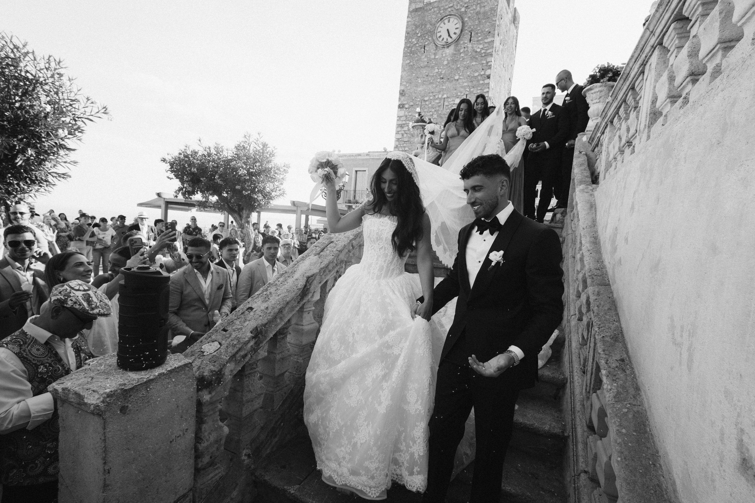 S&C (Sicily). Wedding Photographer Toronto