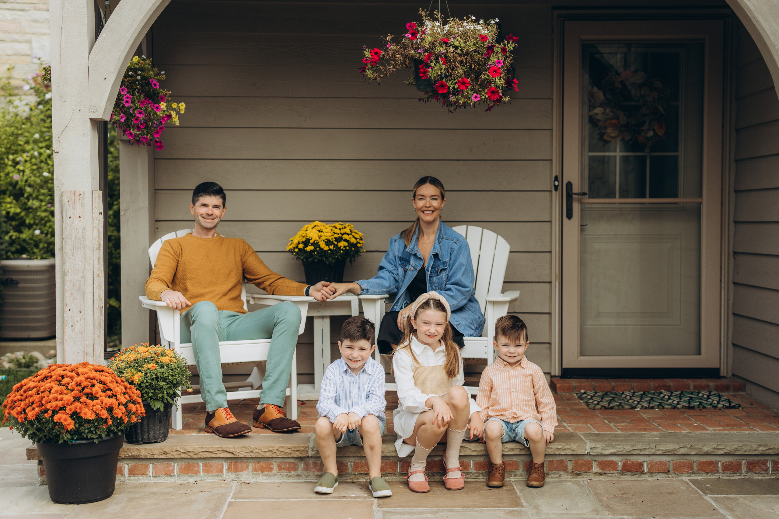 Fall family session. Wedding Photographer Toronto