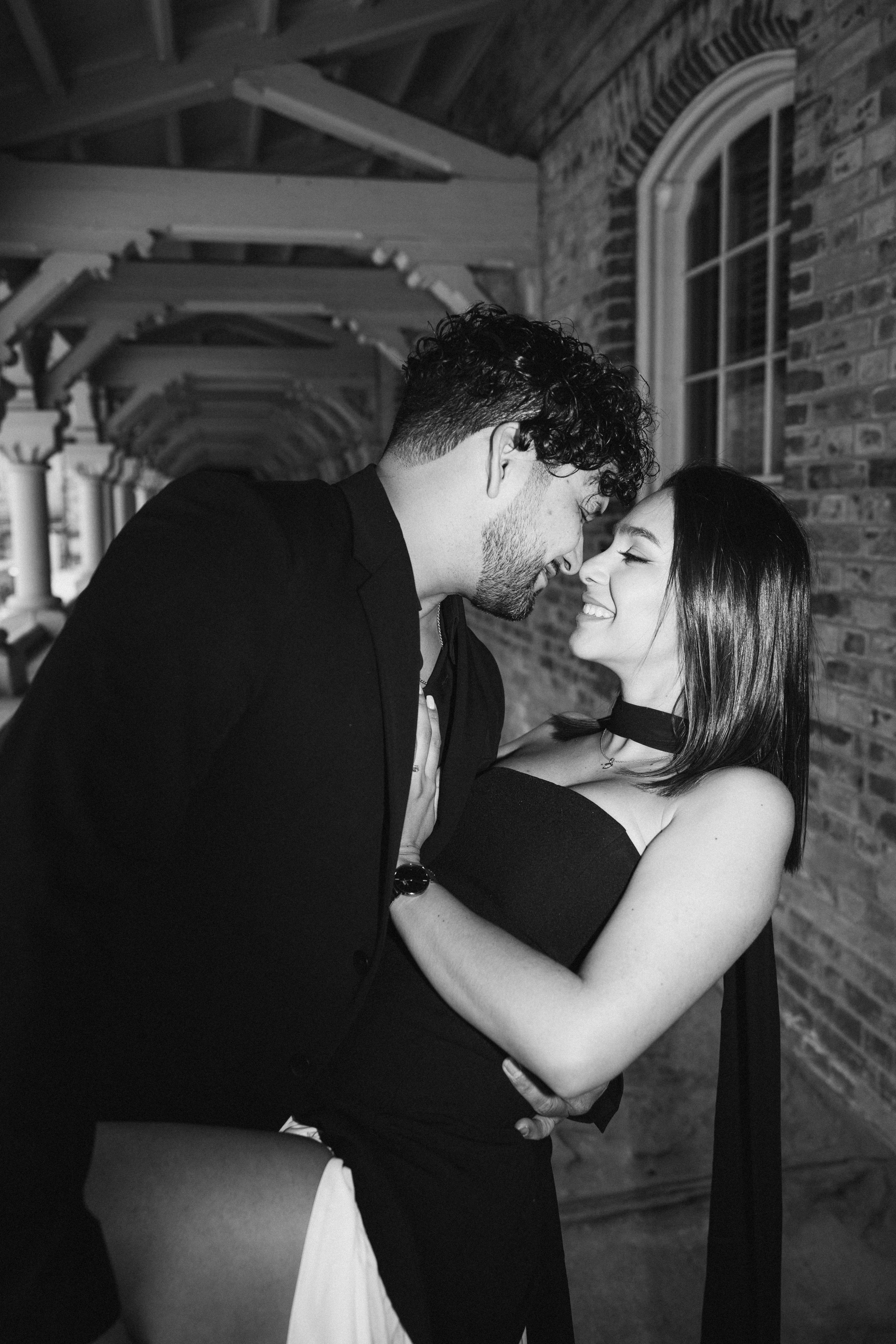 D&L. Wedding Photographer Toronto