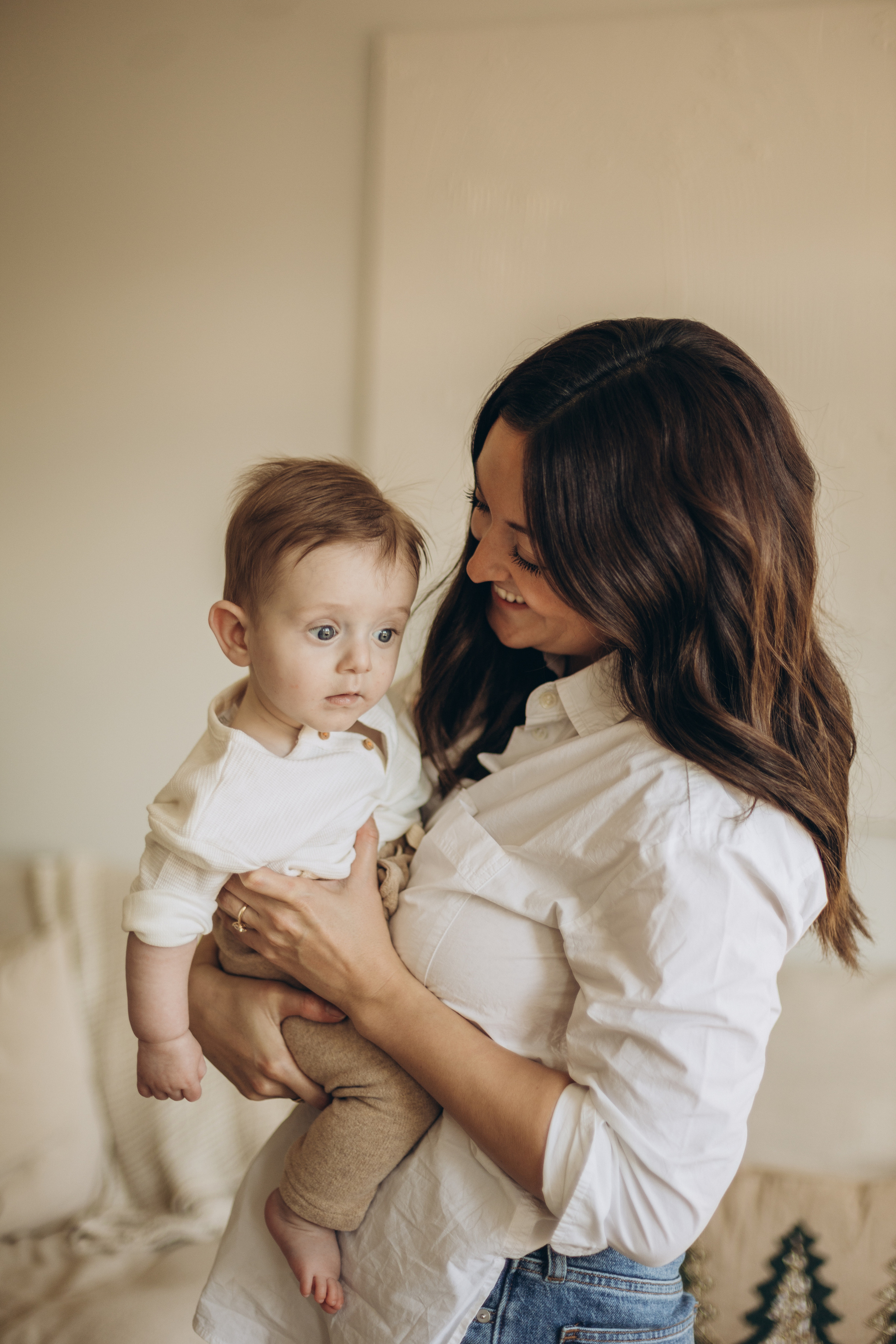 First Christmas. Wedding Photographer Toronto